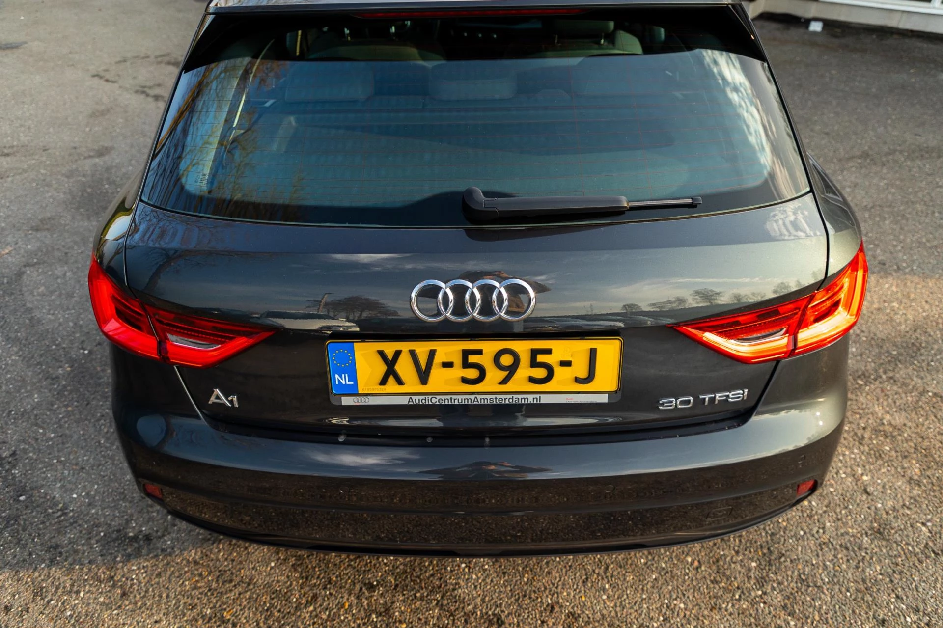 Hoofdafbeelding Audi A1 Sportback