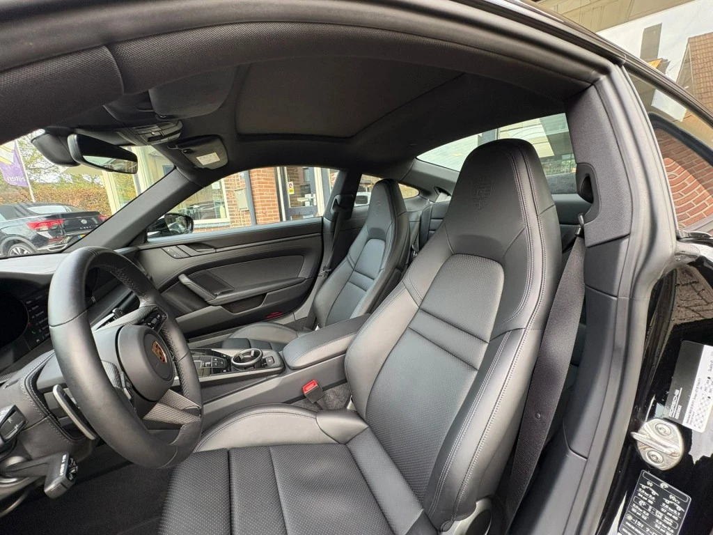 Hoofdafbeelding Porsche 911