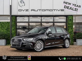 Audi A3 Sportback 1.4 e-tron 204PK Sport | S-Line | 18" LMV | PDC |