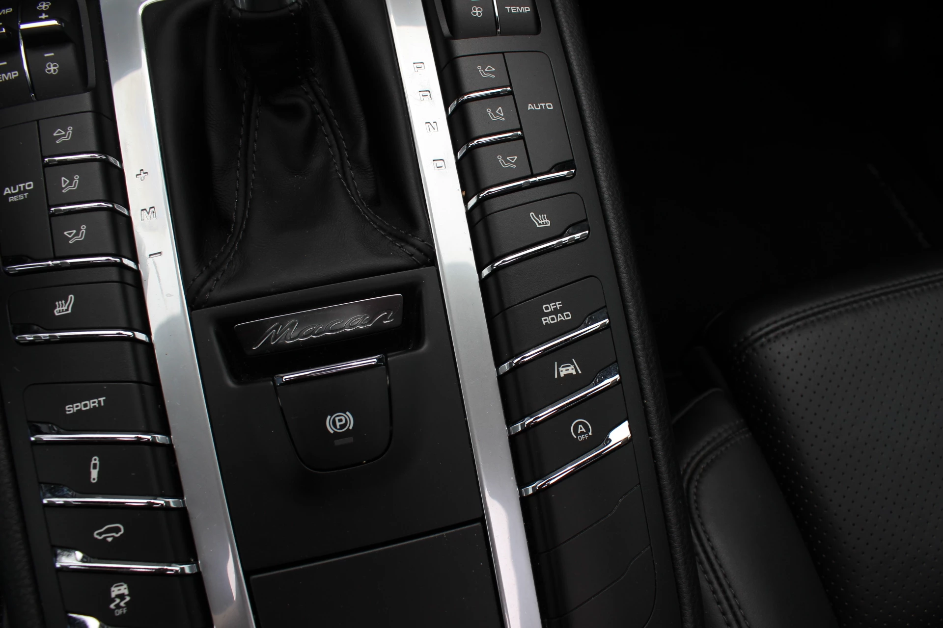 Hoofdafbeelding Porsche Macan