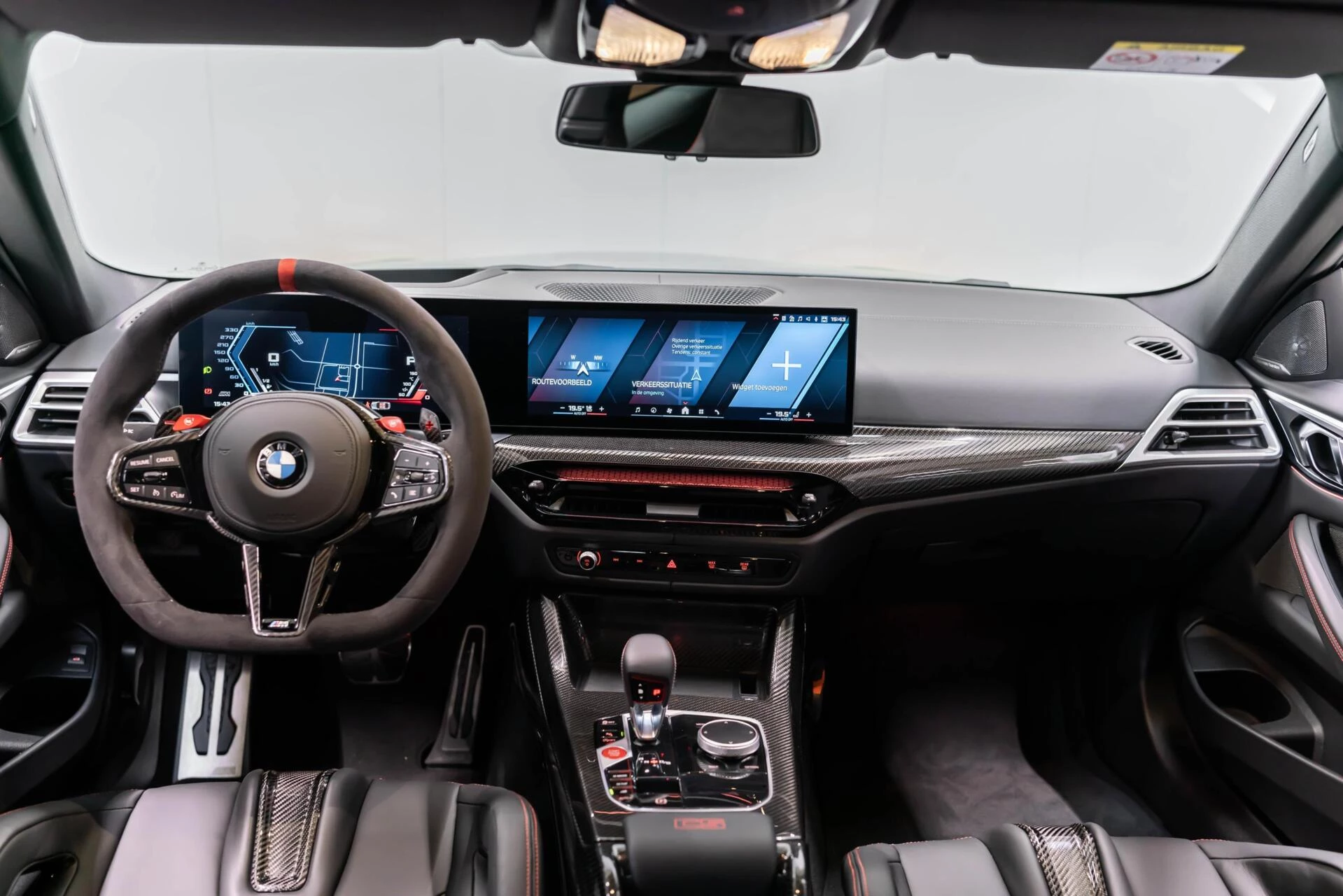 Hoofdafbeelding BMW M4