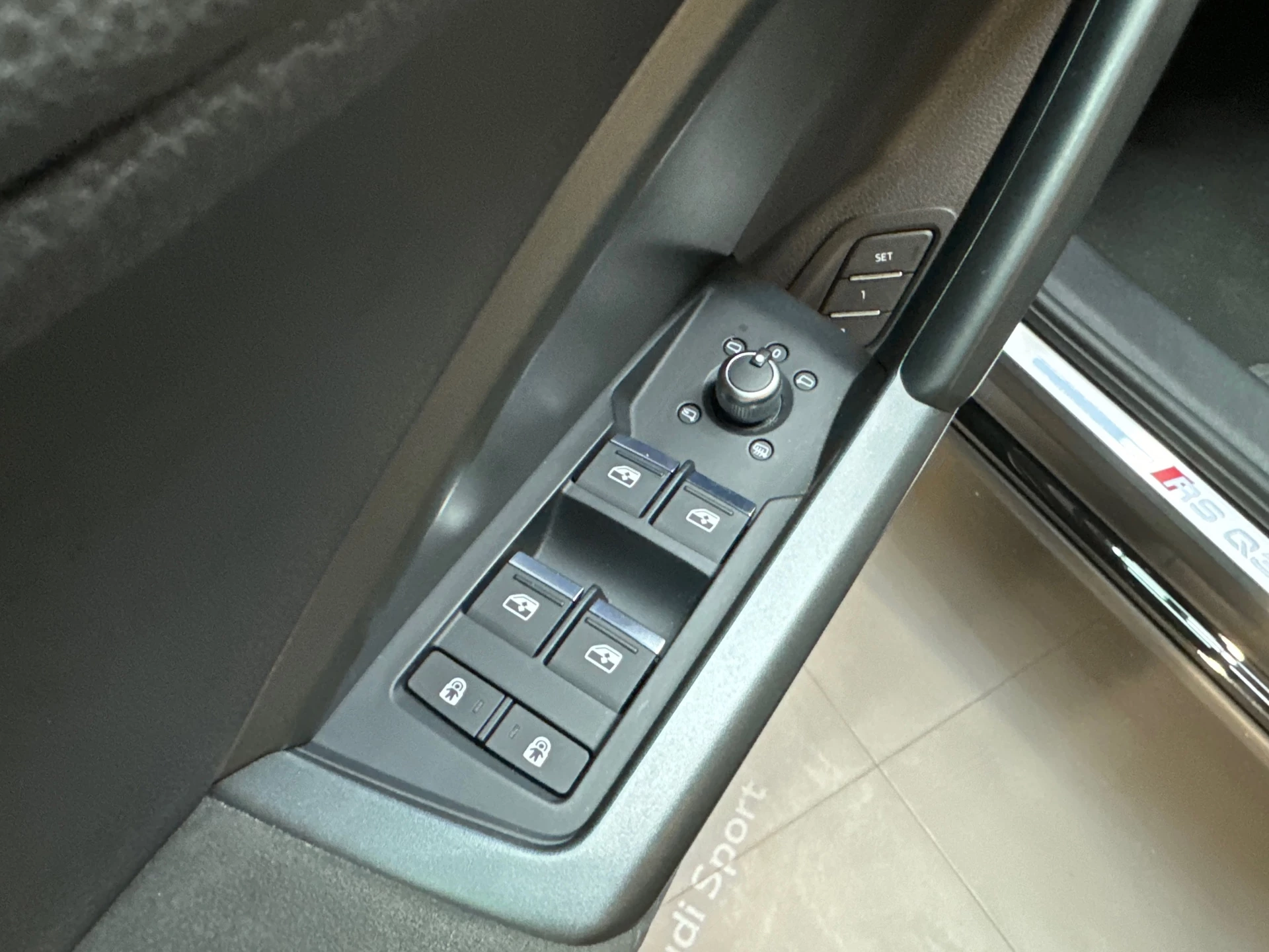 Hoofdafbeelding Audi RSQ3