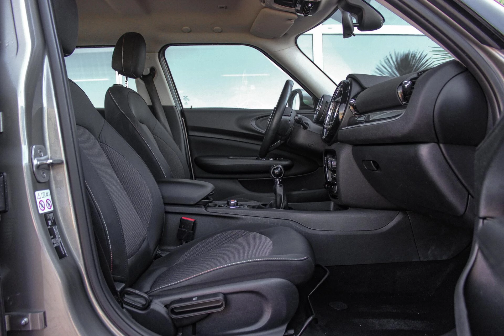 Hoofdafbeelding MINI Clubman