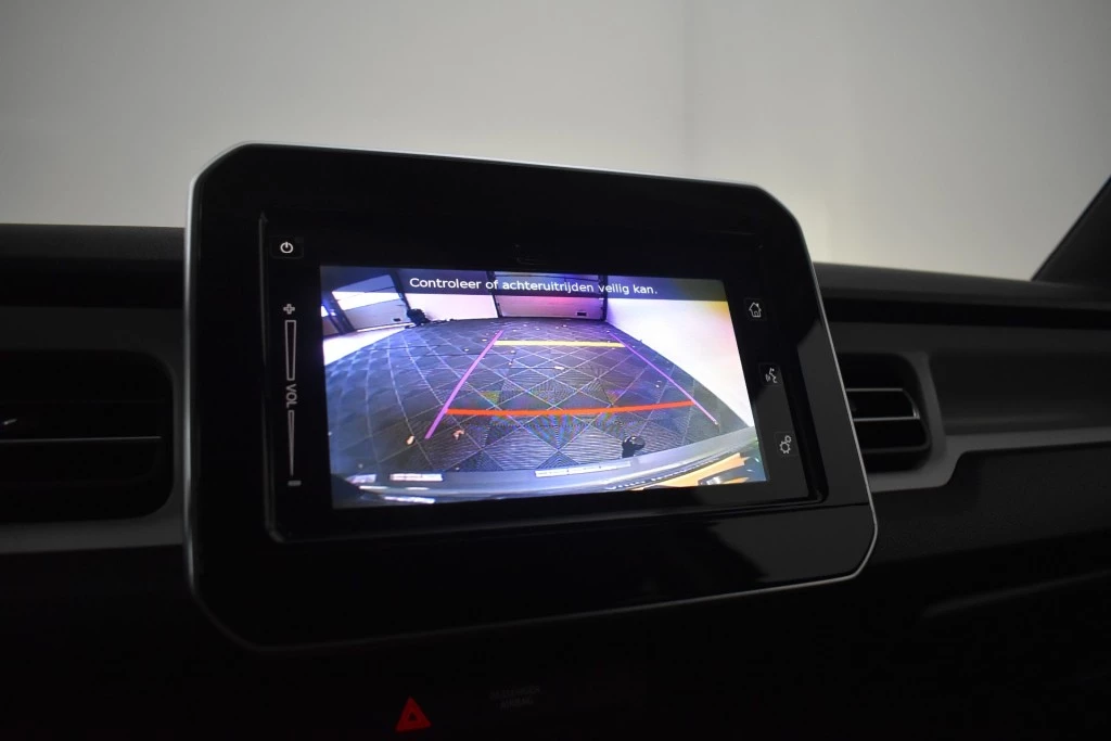 Hoofdafbeelding Suzuki Ignis