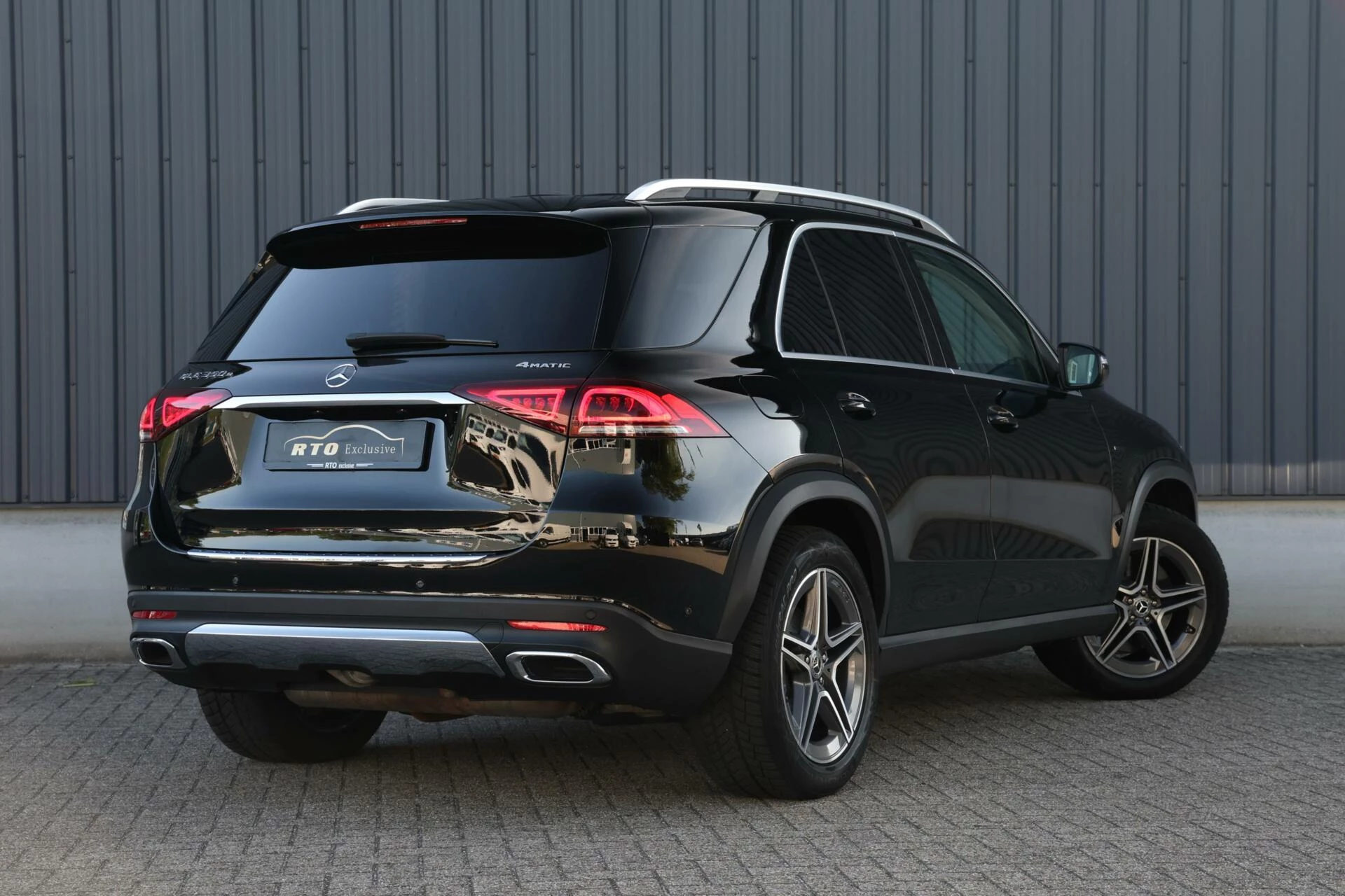 Hoofdafbeelding Mercedes-Benz GLE
