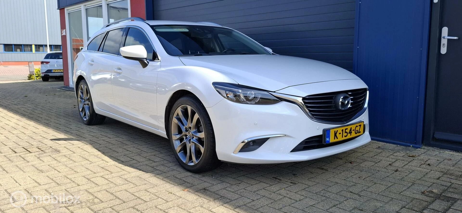 Hoofdafbeelding Mazda 6