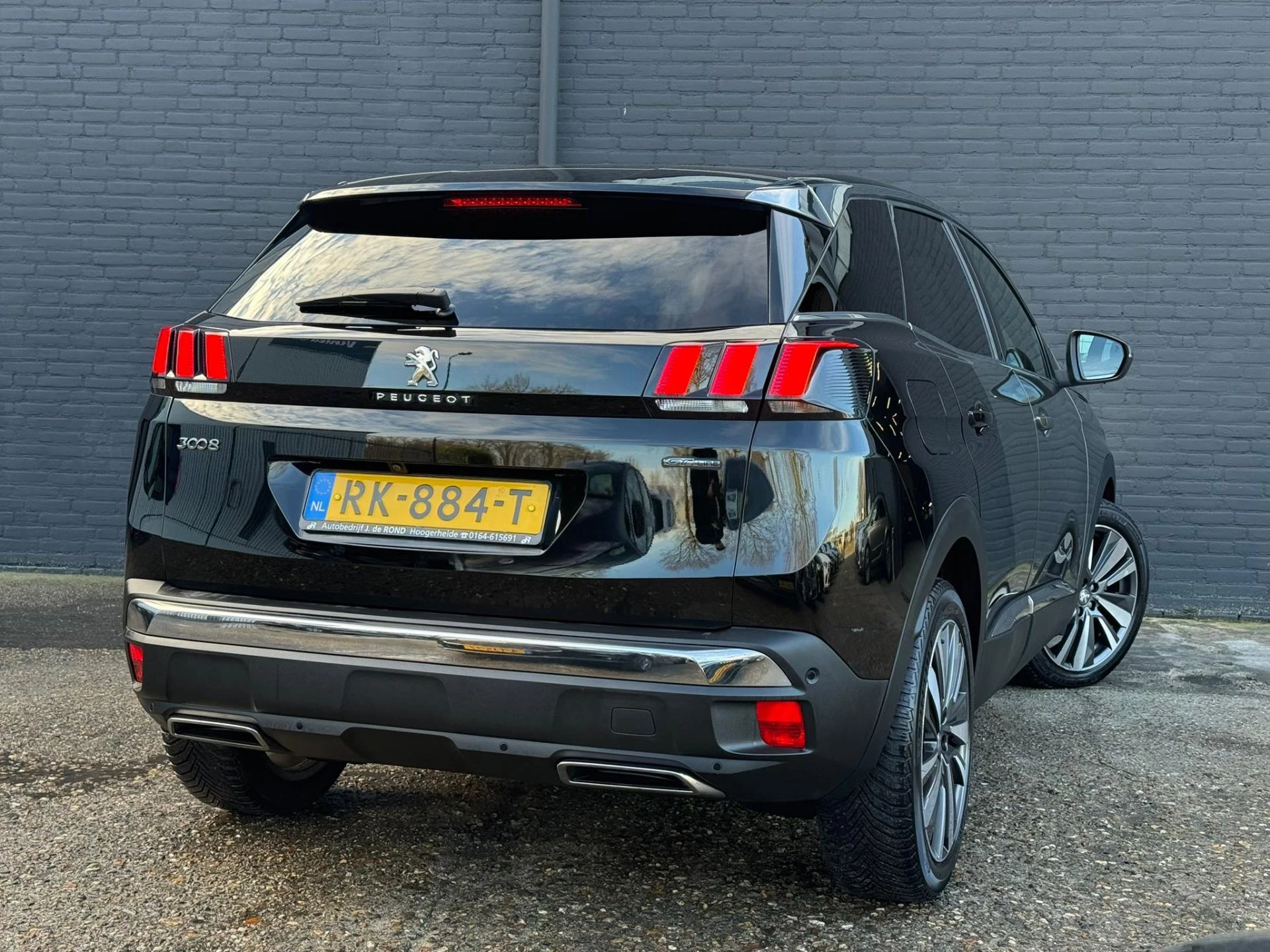 Hoofdafbeelding Peugeot 3008