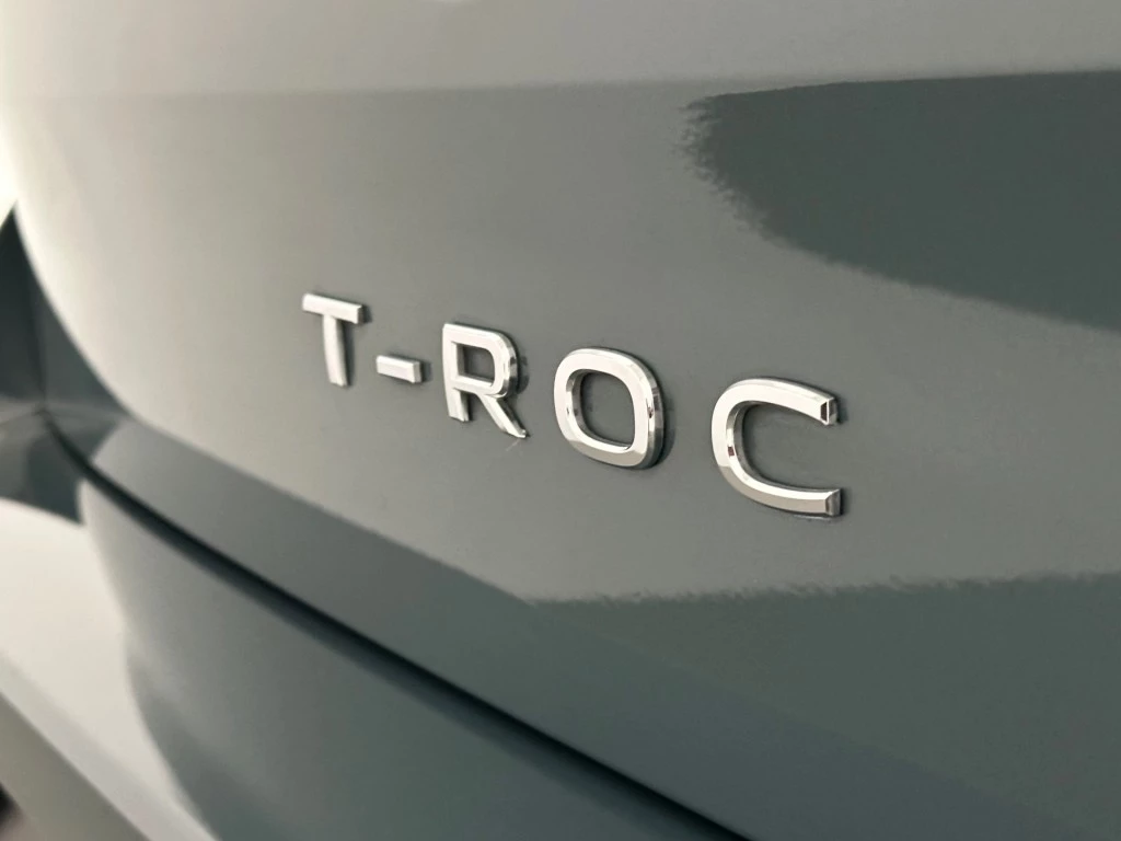 Hoofdafbeelding Volkswagen T-Roc