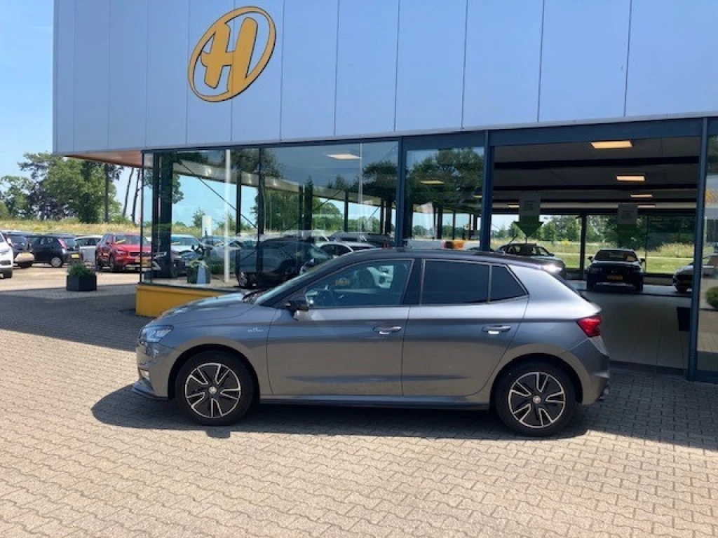 Hoofdafbeelding Škoda Fabia