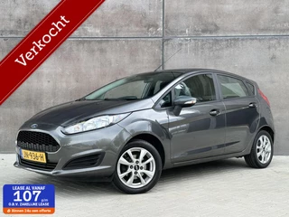 Ford Fiesta 1.0 Style | Navi | Airco | APK 04-2026 | Lichtmetaal!