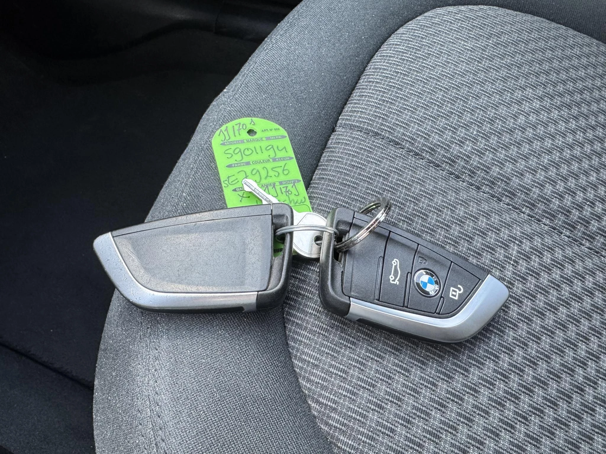 Hoofdafbeelding BMW X1