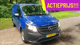 Mercedes Vito Bestel 111 CDI LANG /AIRCO/ 1ste Eig / EURO 6