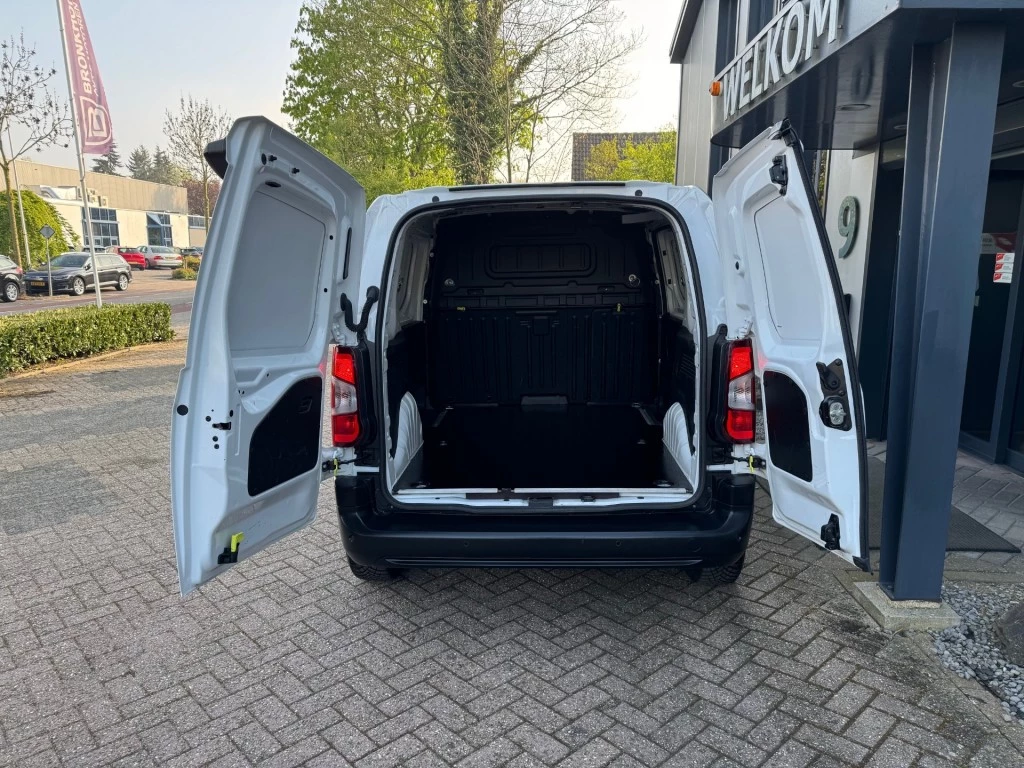 Hoofdafbeelding Citroën ë-Berlingo