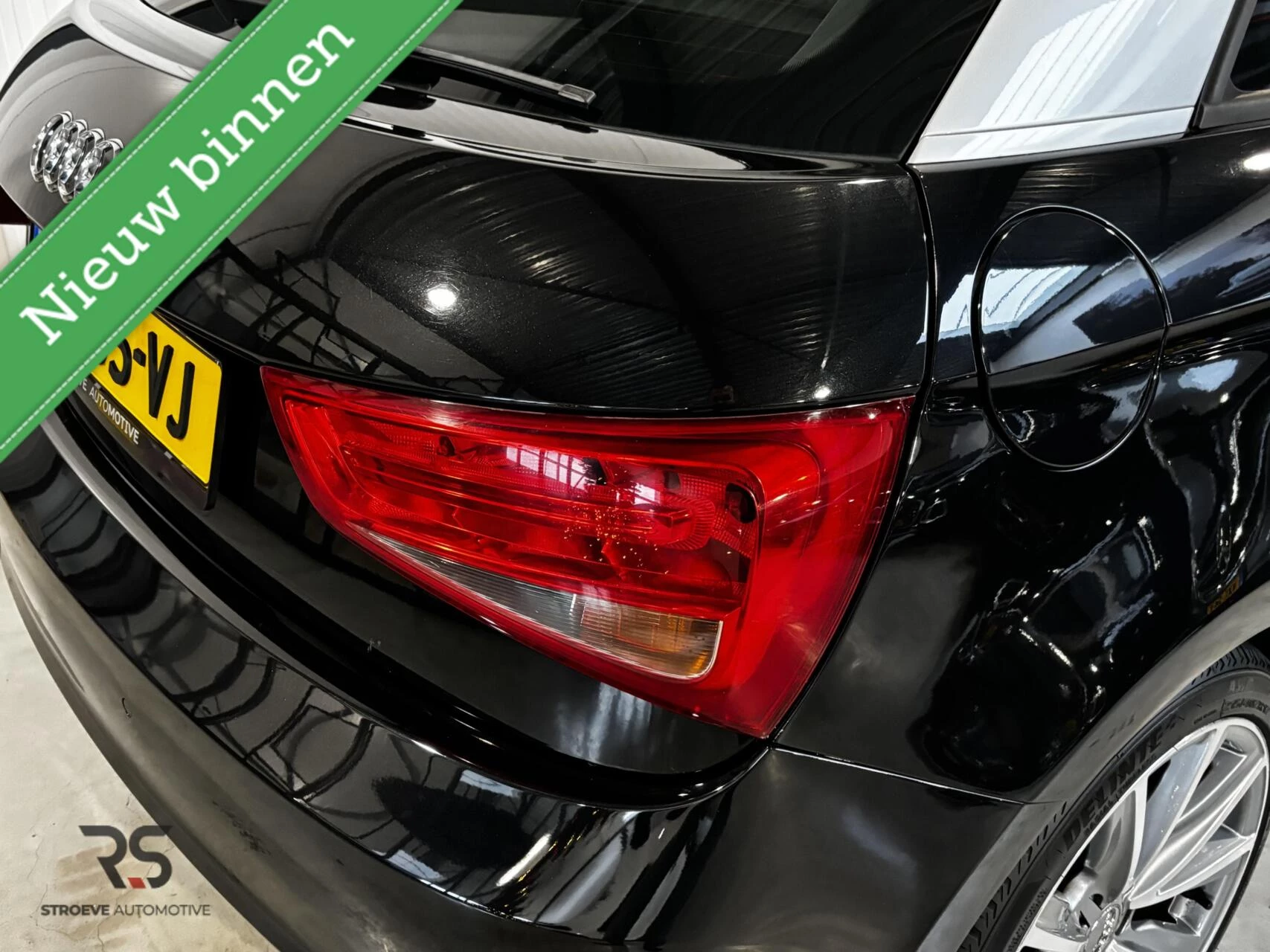 Hoofdafbeelding Audi A1