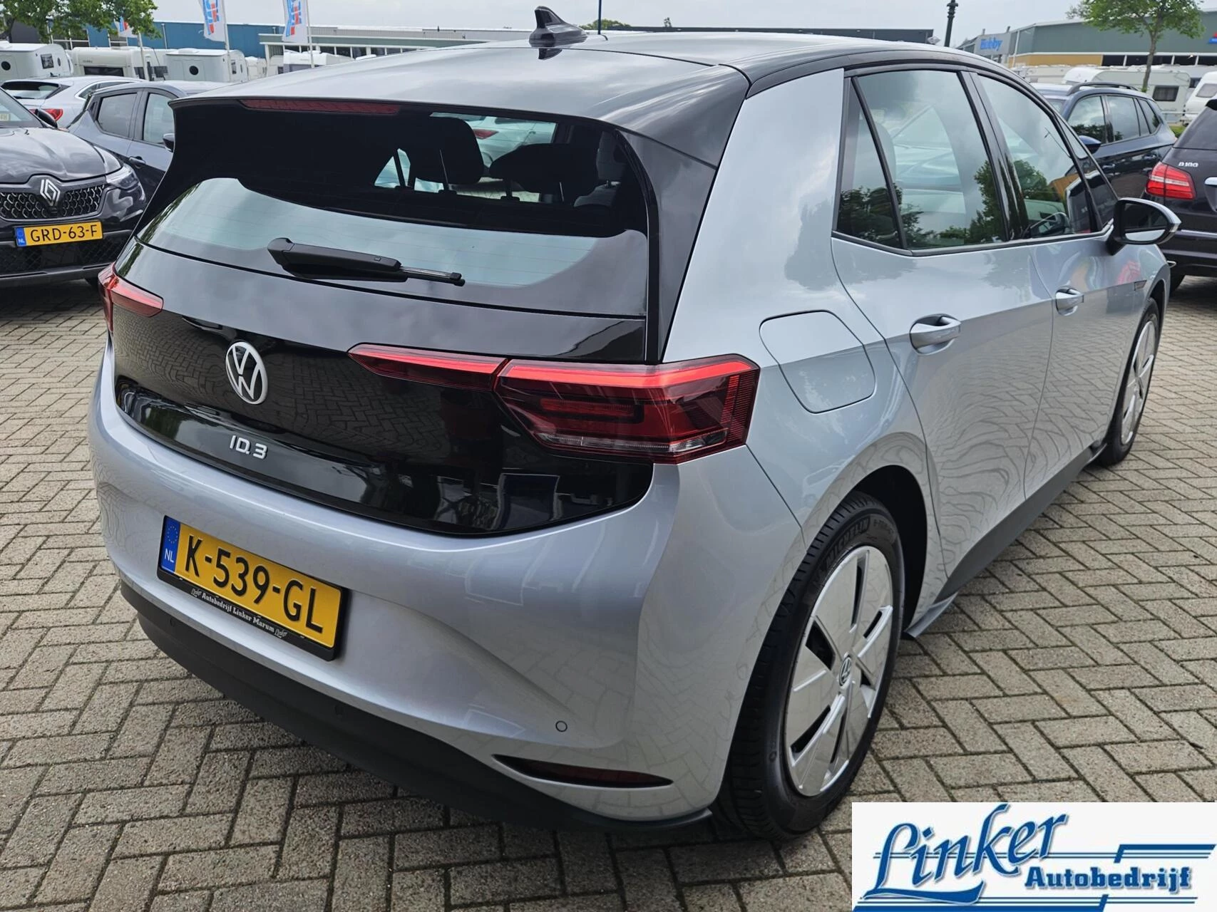 Hoofdafbeelding Volkswagen ID.3