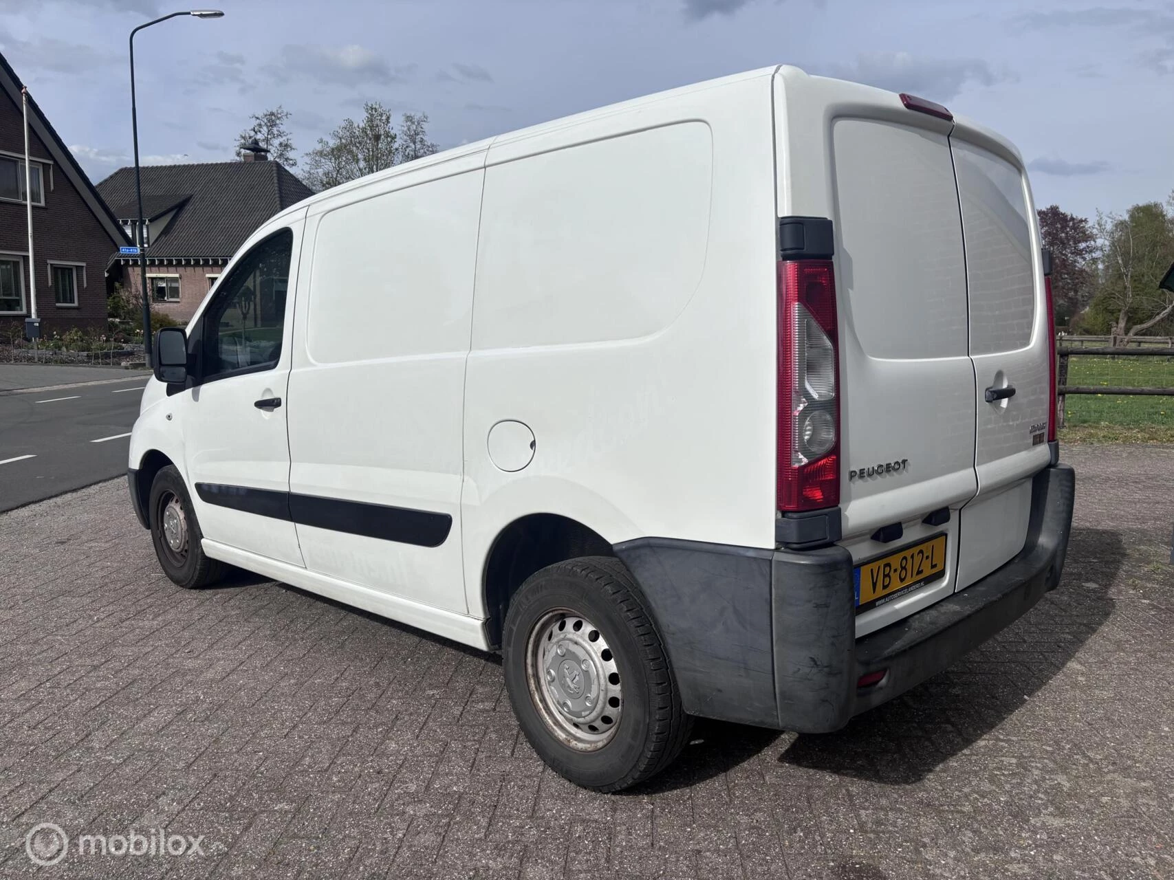 Hoofdafbeelding Peugeot Expert