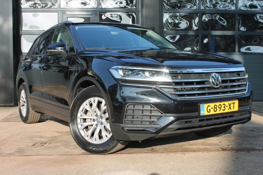 Hoofdafbeelding Volkswagen Touareg