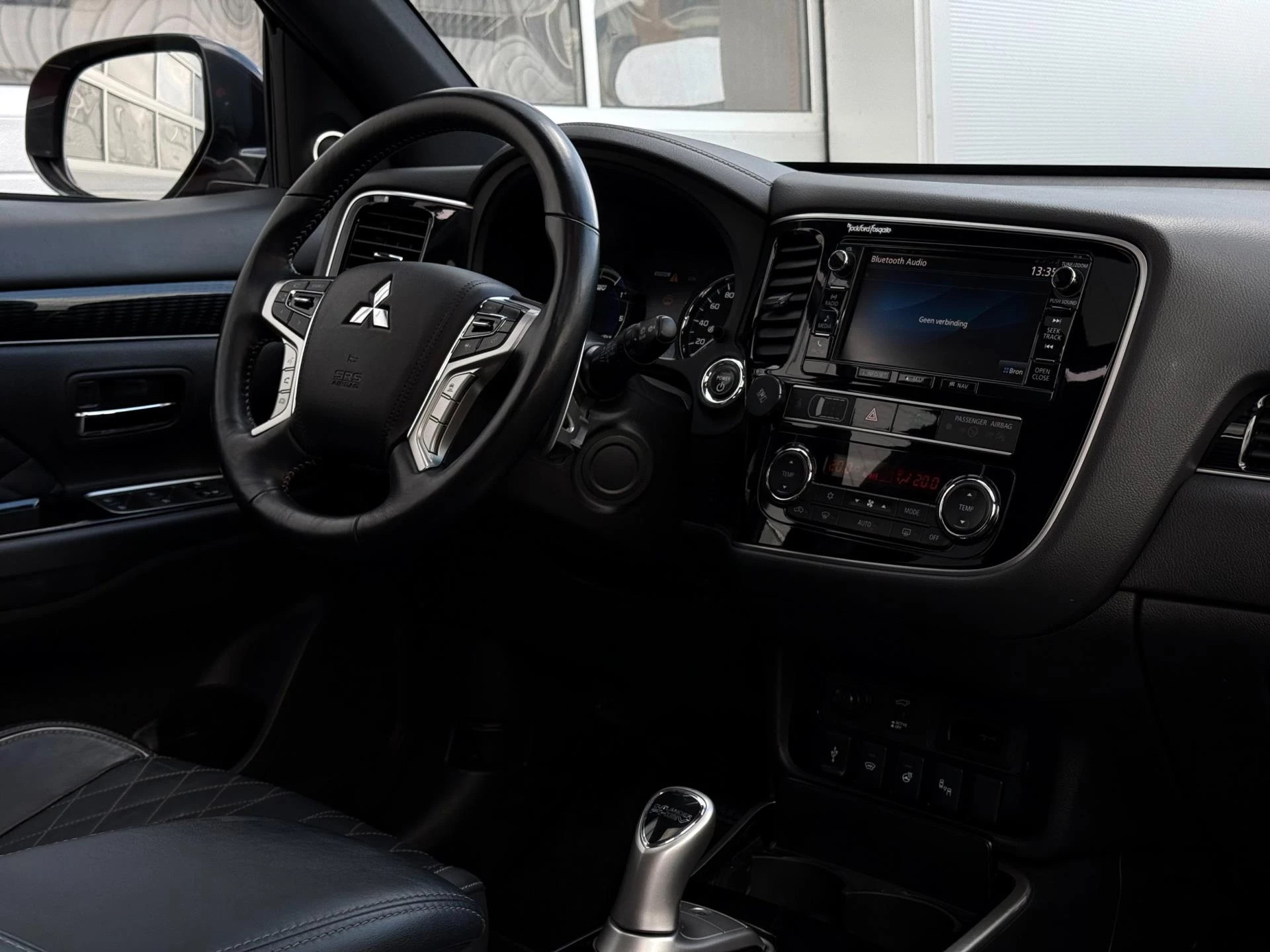 Hoofdafbeelding Mitsubishi Outlander