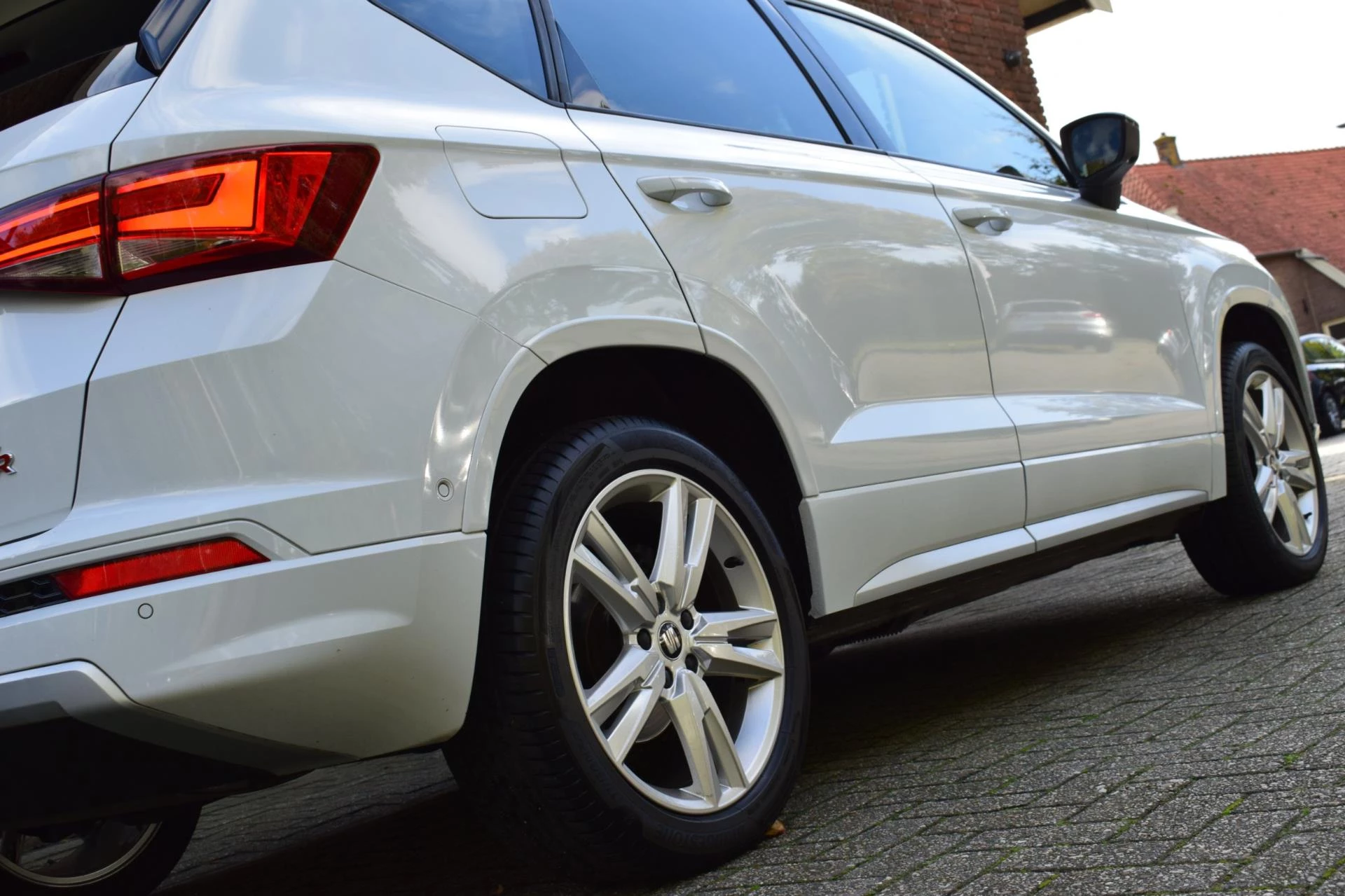 Hoofdafbeelding SEAT Ateca