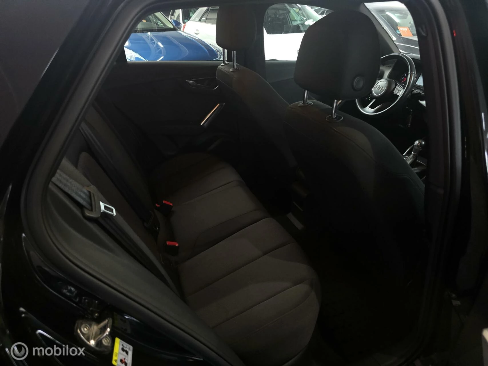 Hoofdafbeelding Audi Q2