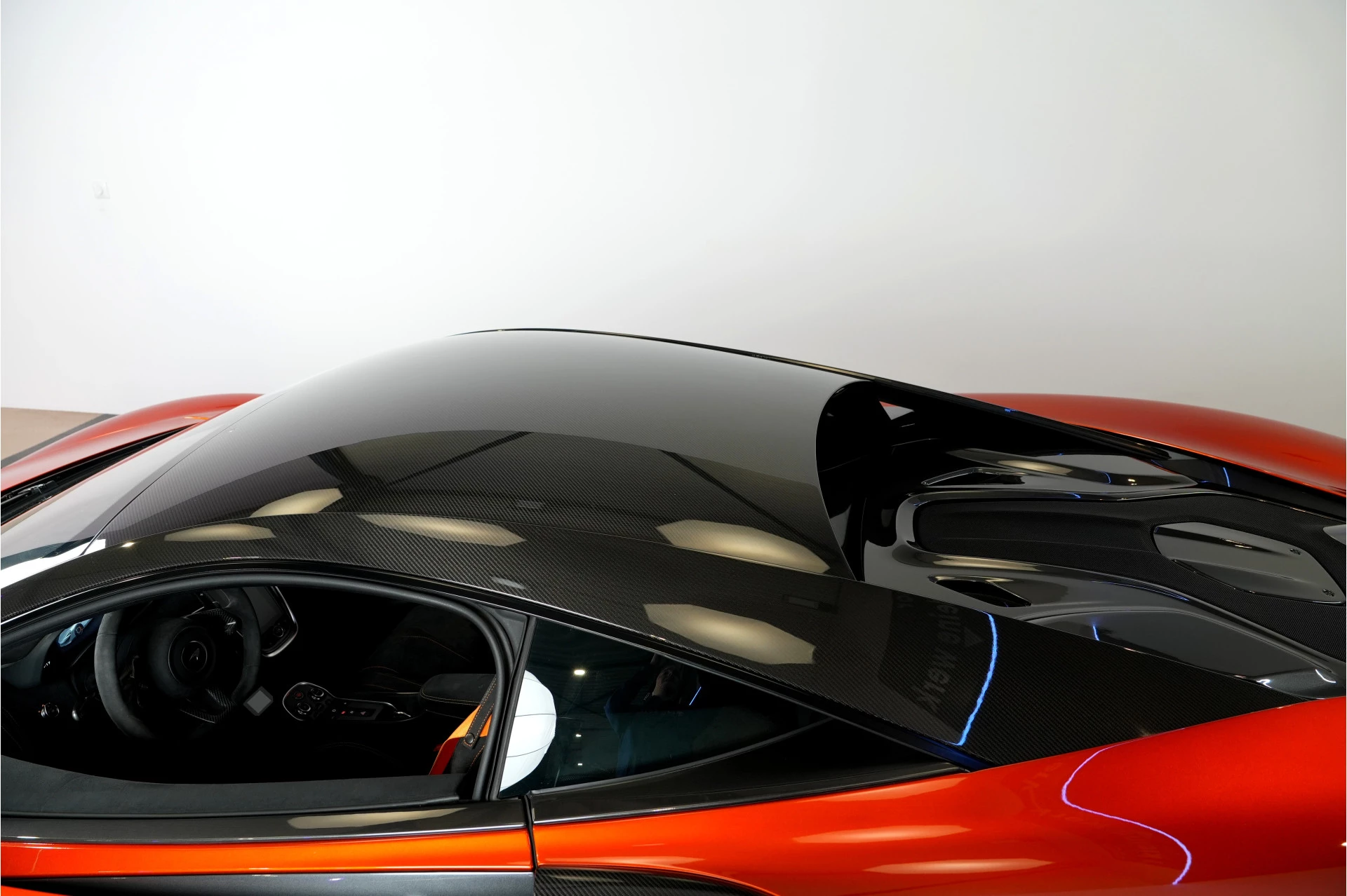 Hoofdafbeelding McLaren 600LT