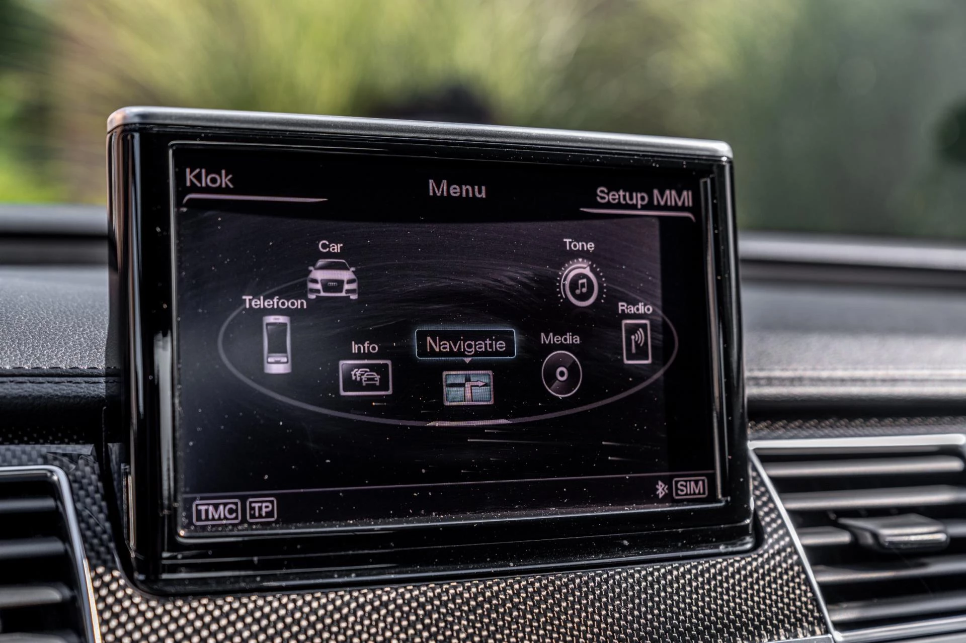 Hoofdafbeelding Audi S8