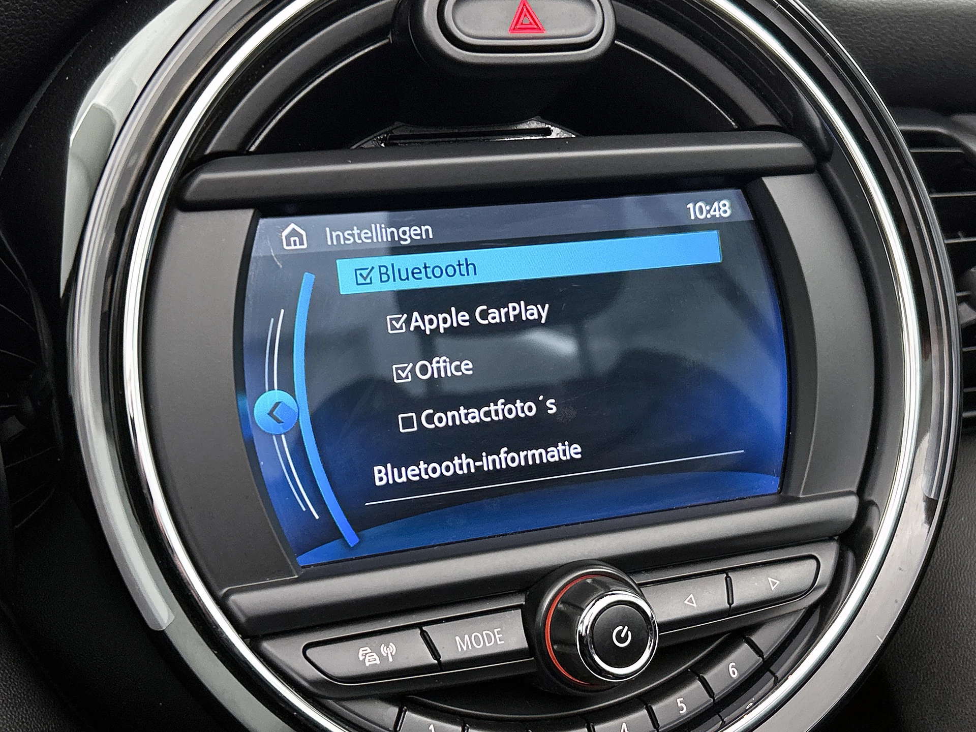 Hoofdafbeelding MINI Cooper Cabrio