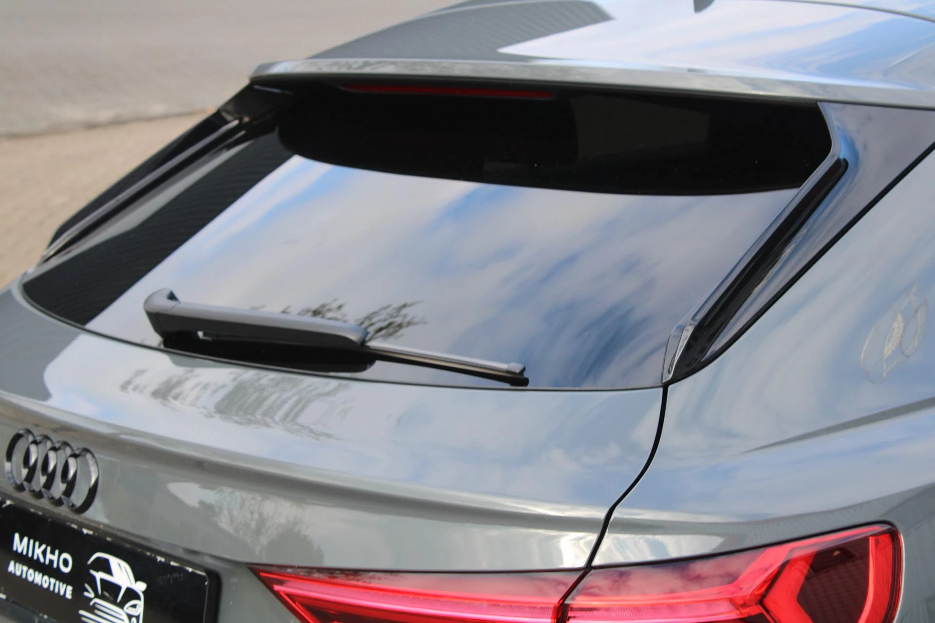 Hoofdafbeelding Audi Q3