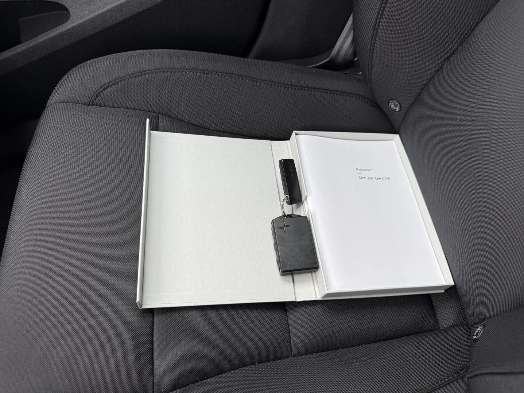 Hoofdafbeelding Polestar 2