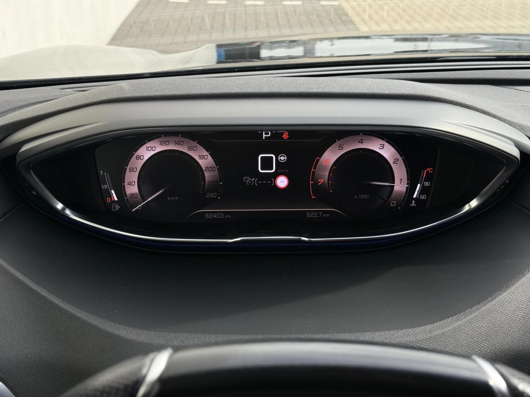 Hoofdafbeelding Peugeot 5008