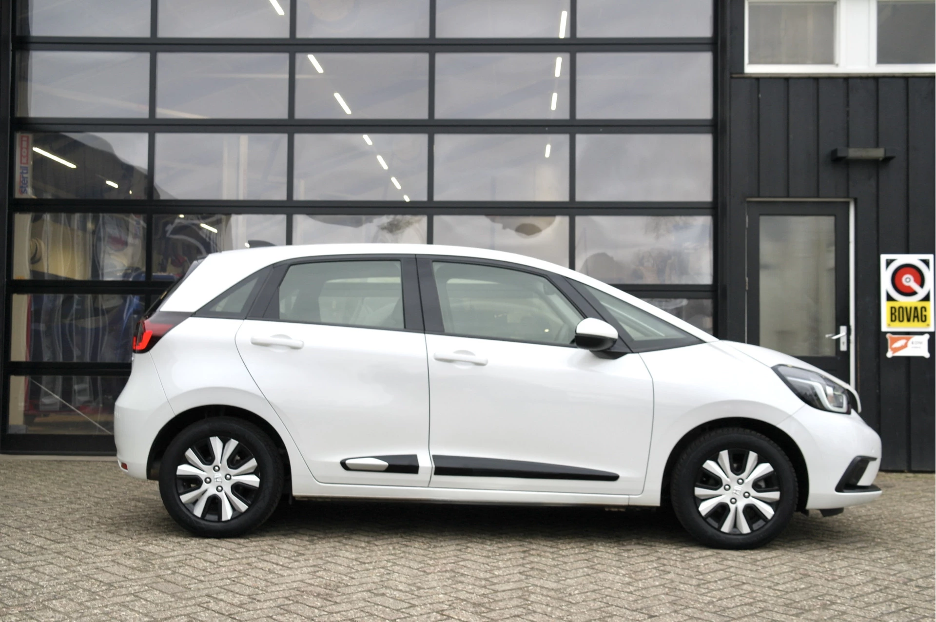 Hoofdafbeelding Honda Jazz