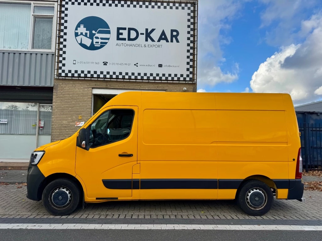 Hoofdafbeelding Renault Master