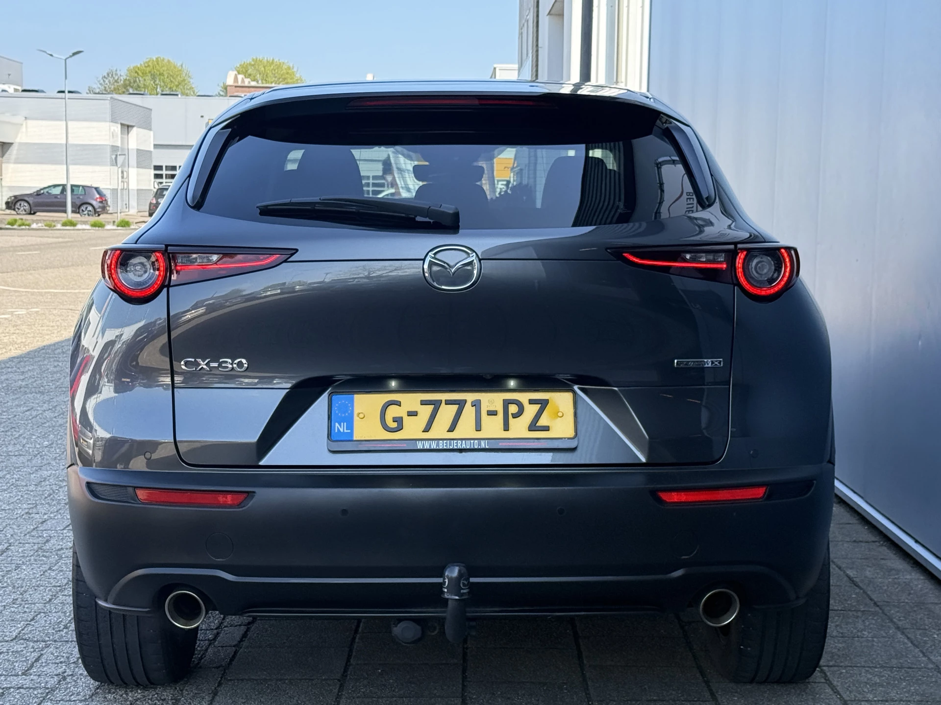 Hoofdafbeelding Mazda CX-30