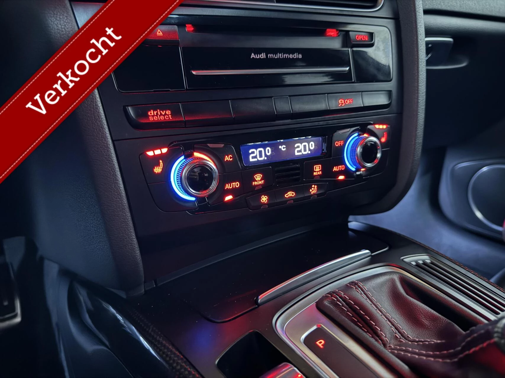 Hoofdafbeelding Audi S4