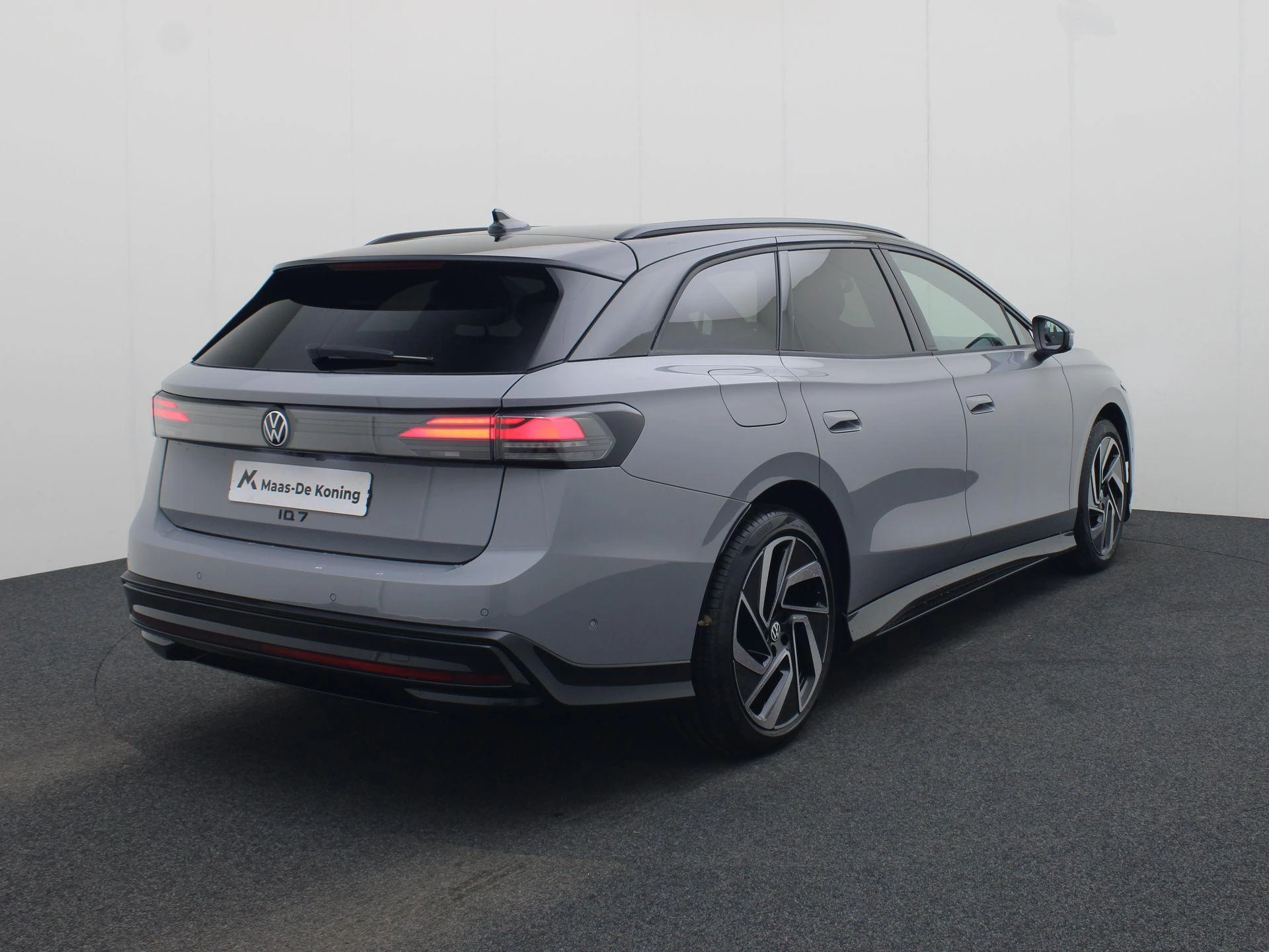 Hoofdafbeelding Volkswagen ID.7