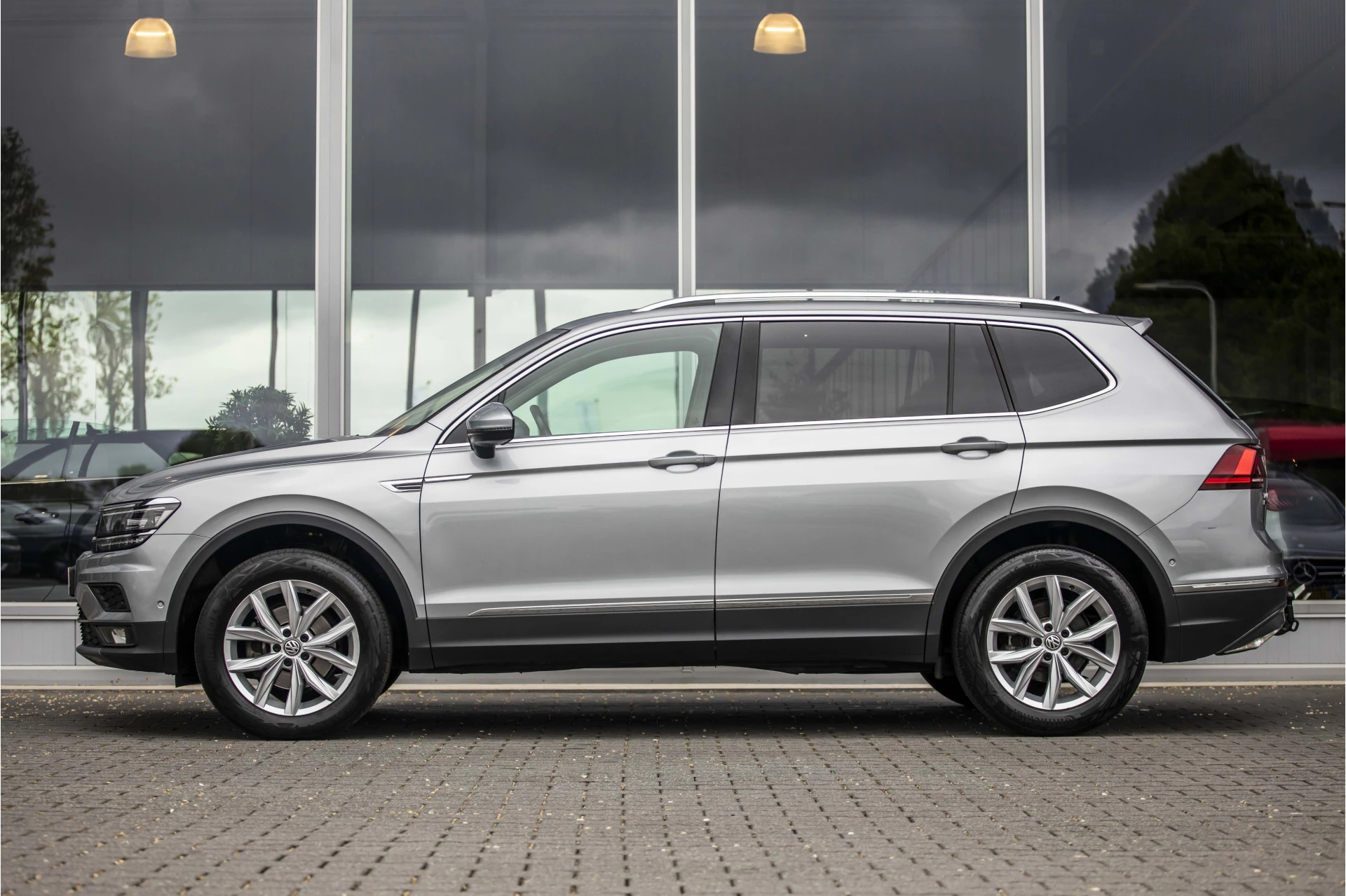 Hoofdafbeelding Volkswagen Tiguan Allspace