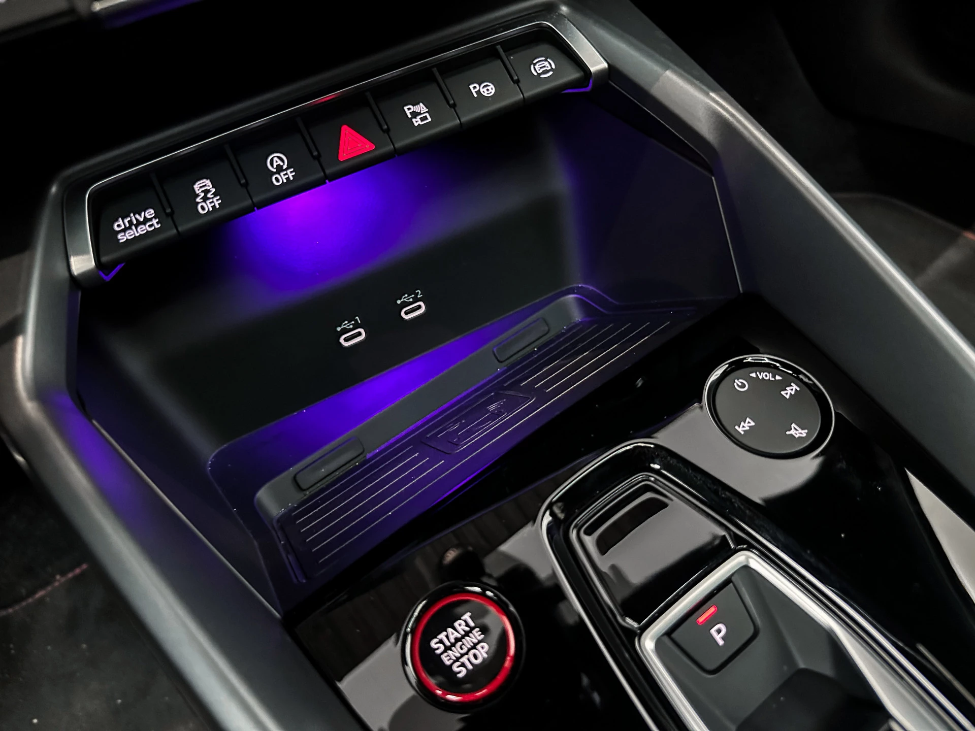 Hoofdafbeelding Audi S3