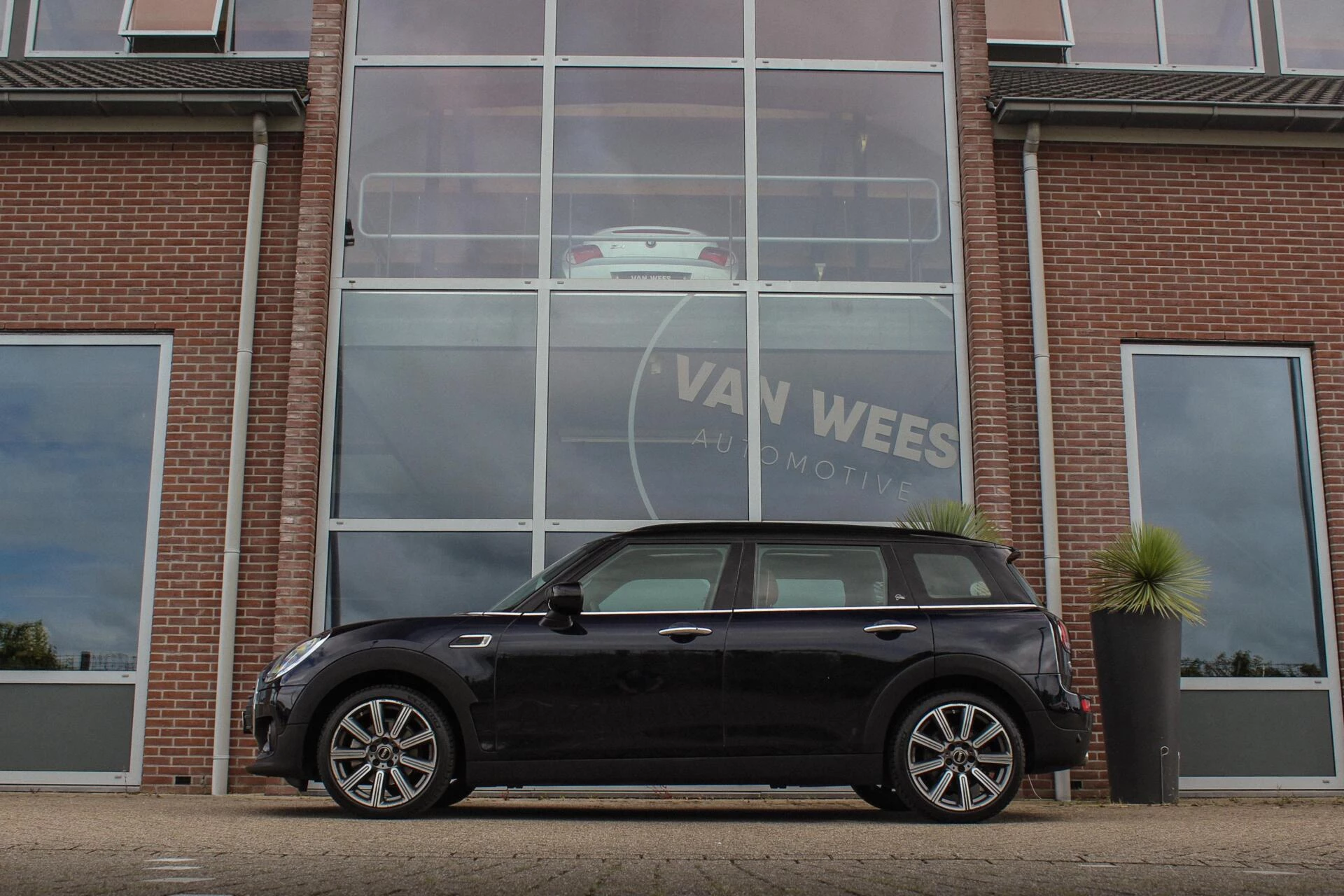 Hoofdafbeelding MINI Clubman