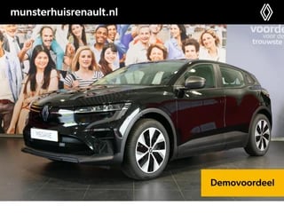 Renault Megane E-Tech EV60 Optimum Charge Evolution ER DEMO, Camera, All Season, Sensoren achter