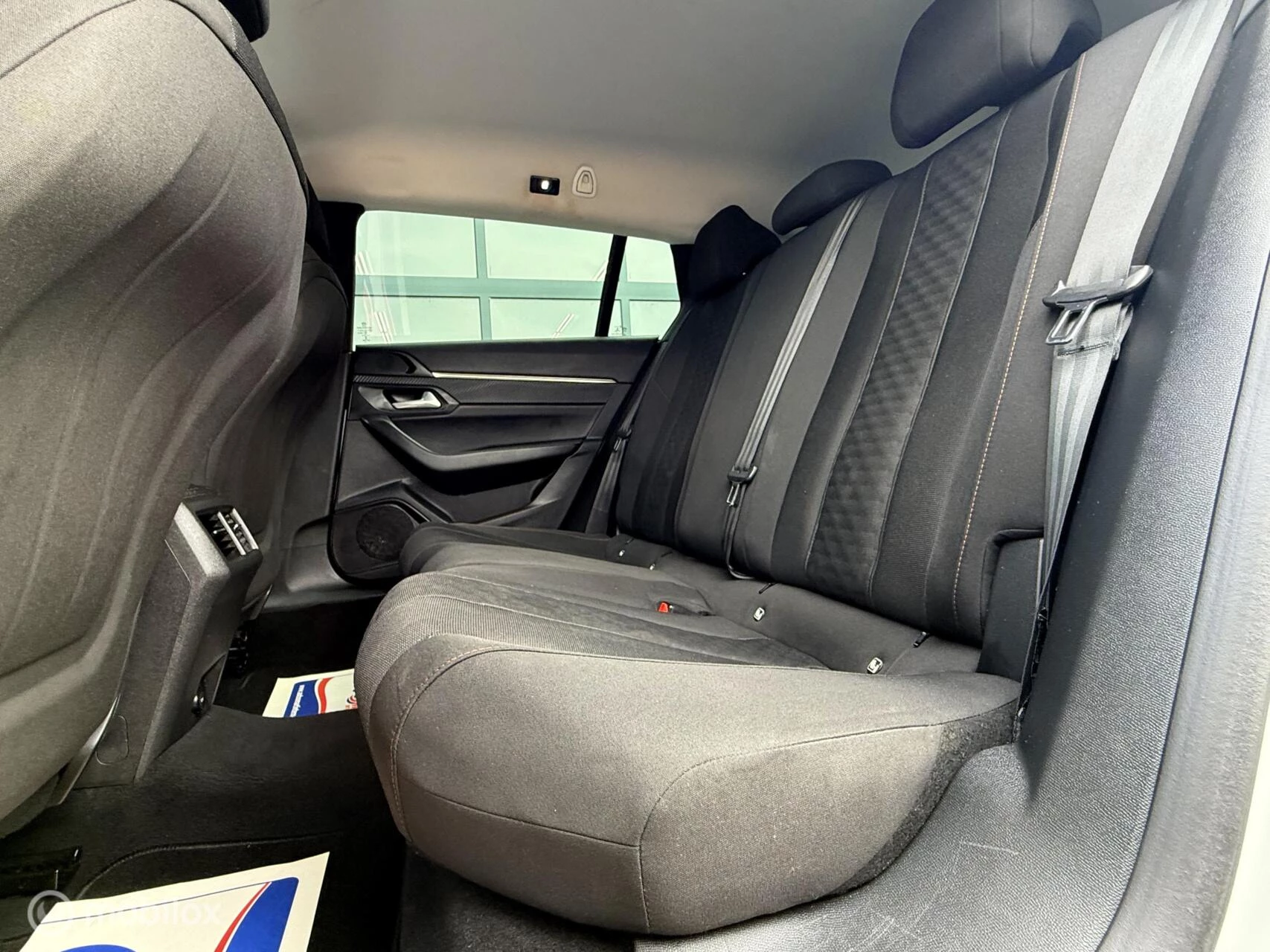 Hoofdafbeelding Peugeot 508