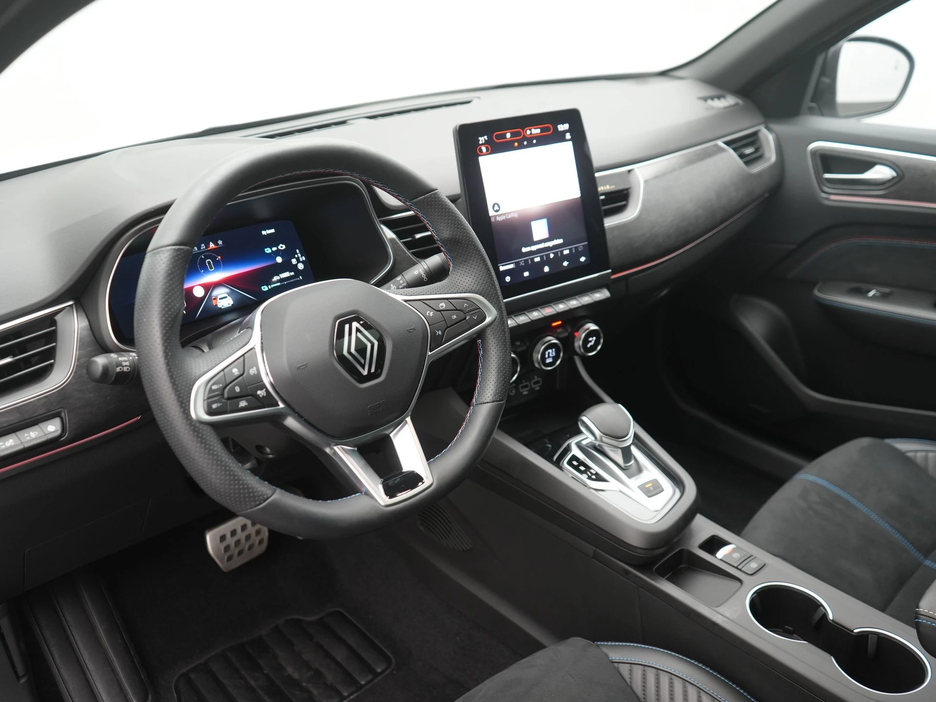 Hoofdafbeelding Renault Arkana