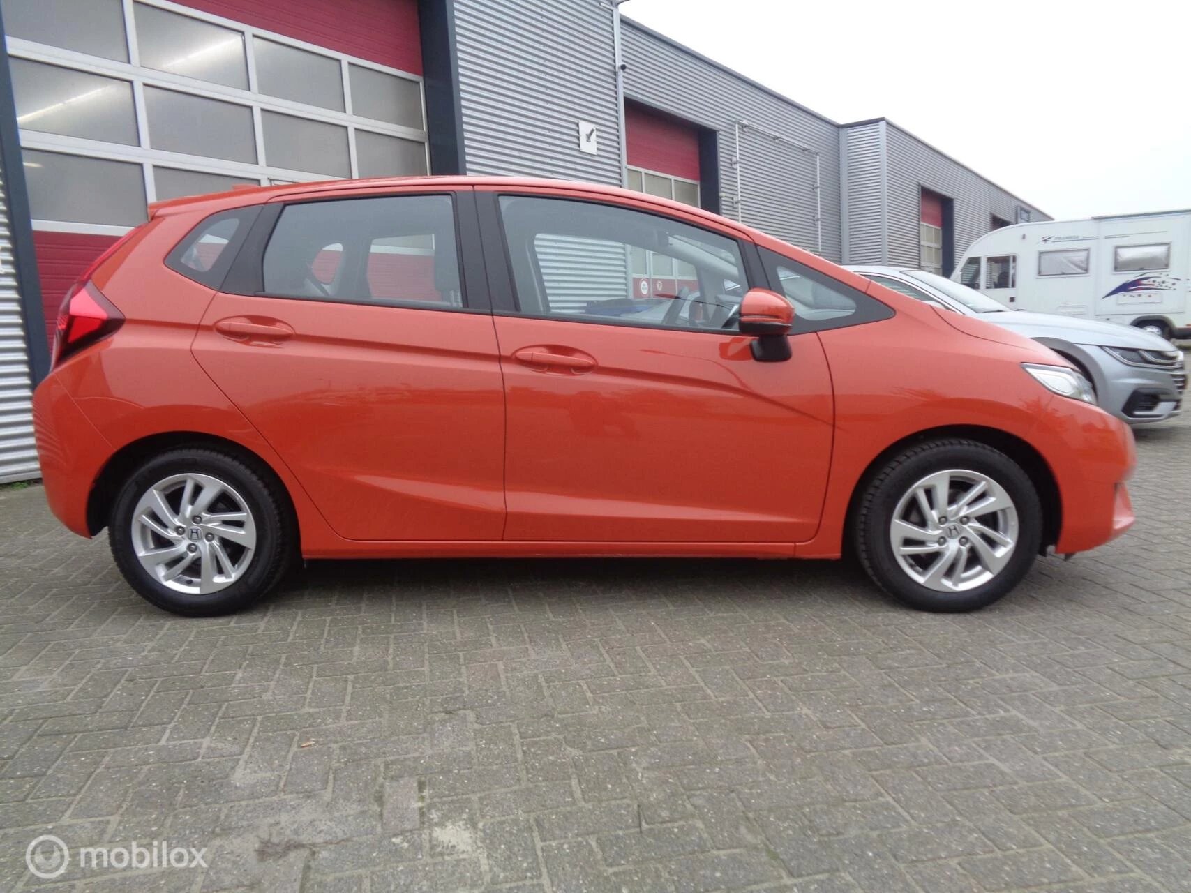 Hoofdafbeelding Honda Jazz