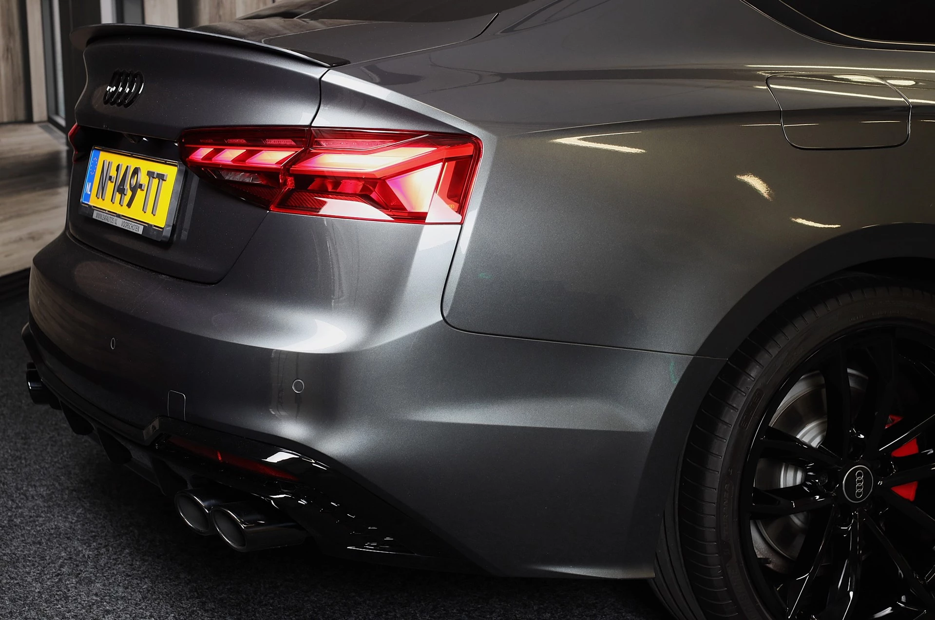 Hoofdafbeelding Audi A5