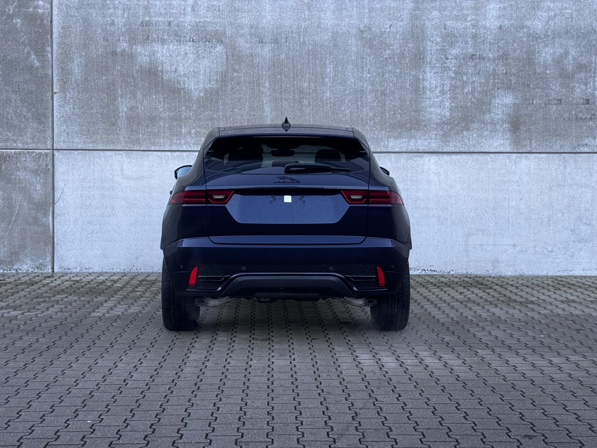 Hoofdafbeelding Jaguar E-PACE