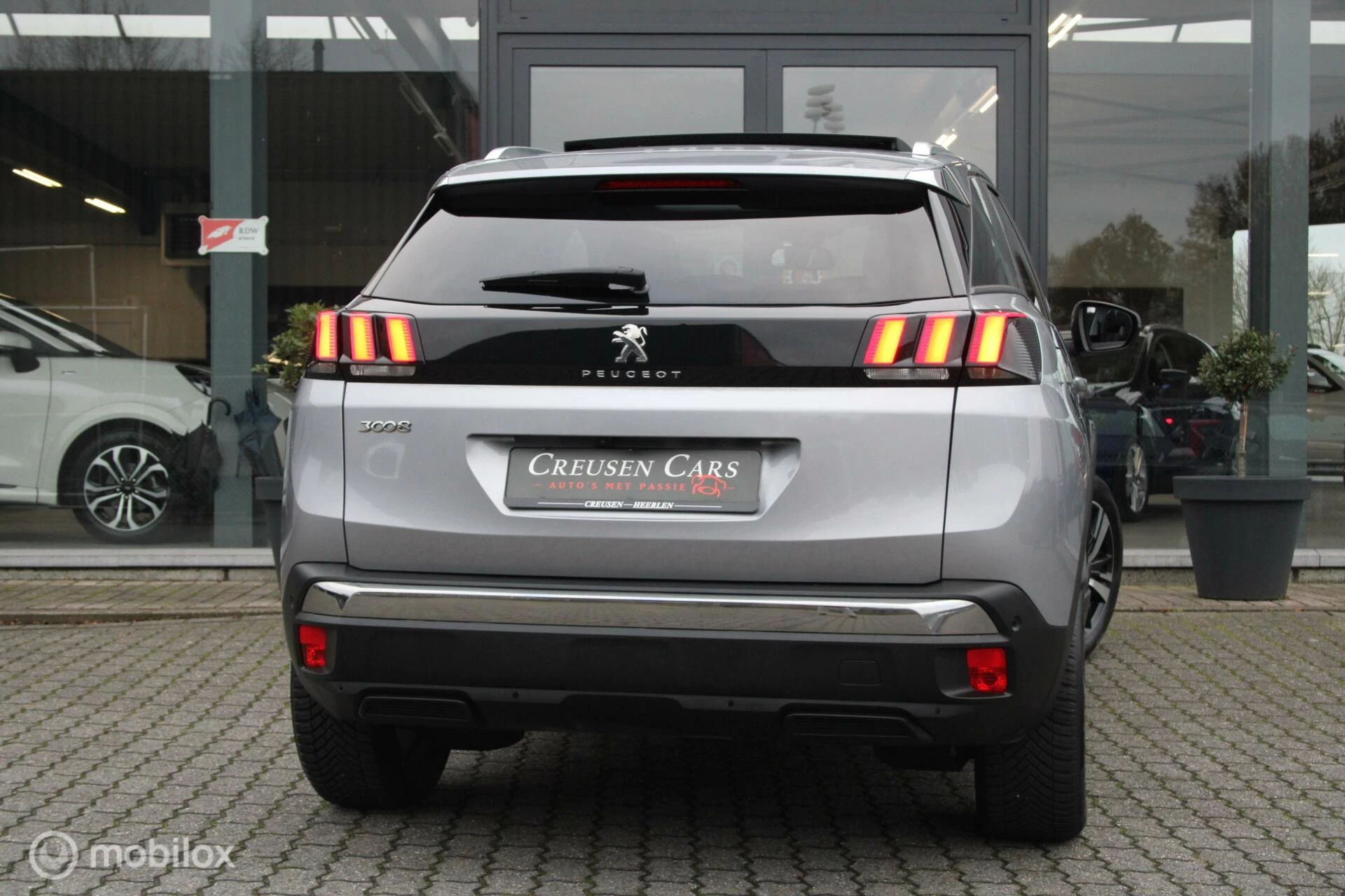 Hoofdafbeelding Peugeot 3008