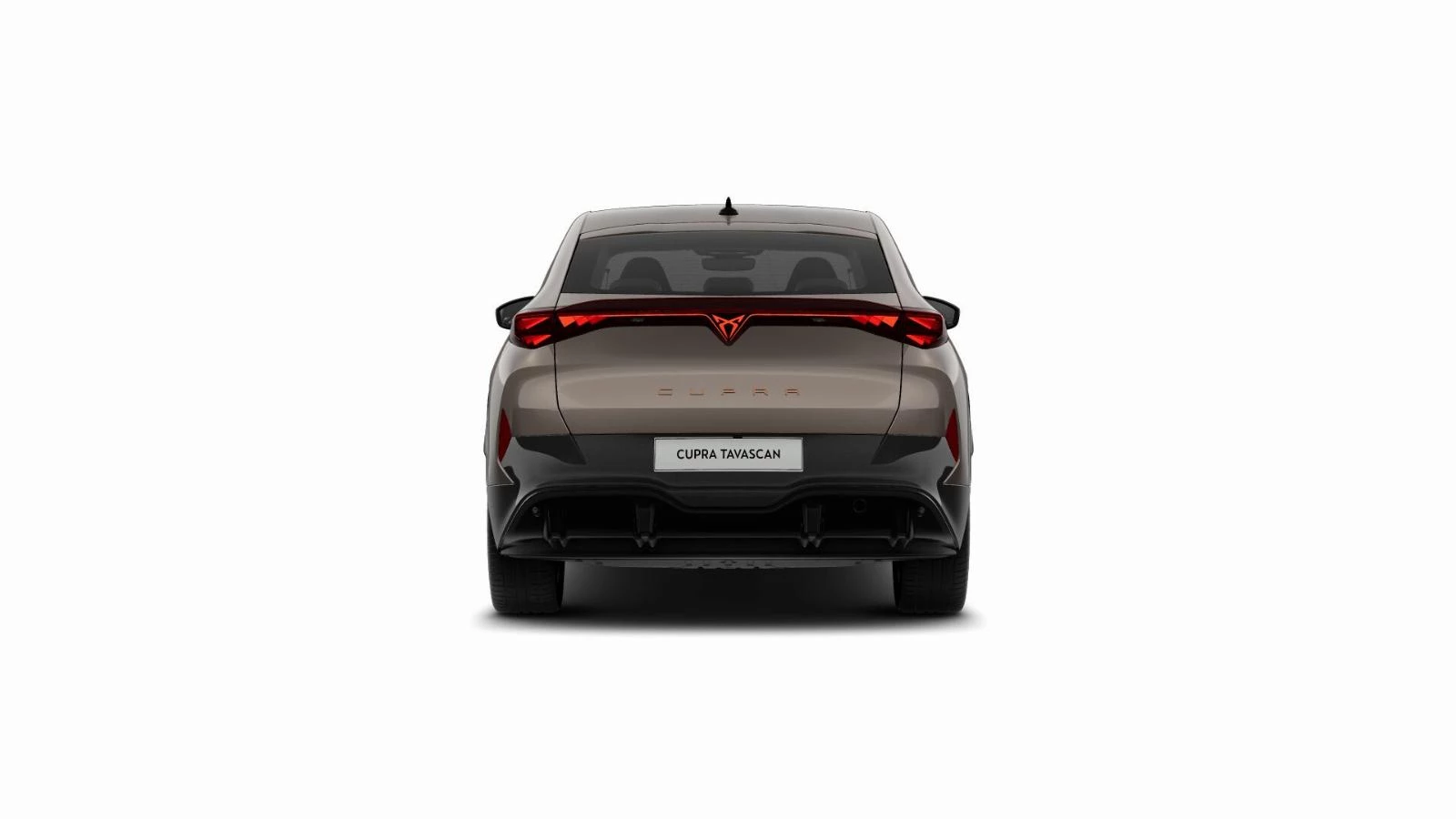 Hoofdafbeelding CUPRA Tavascan