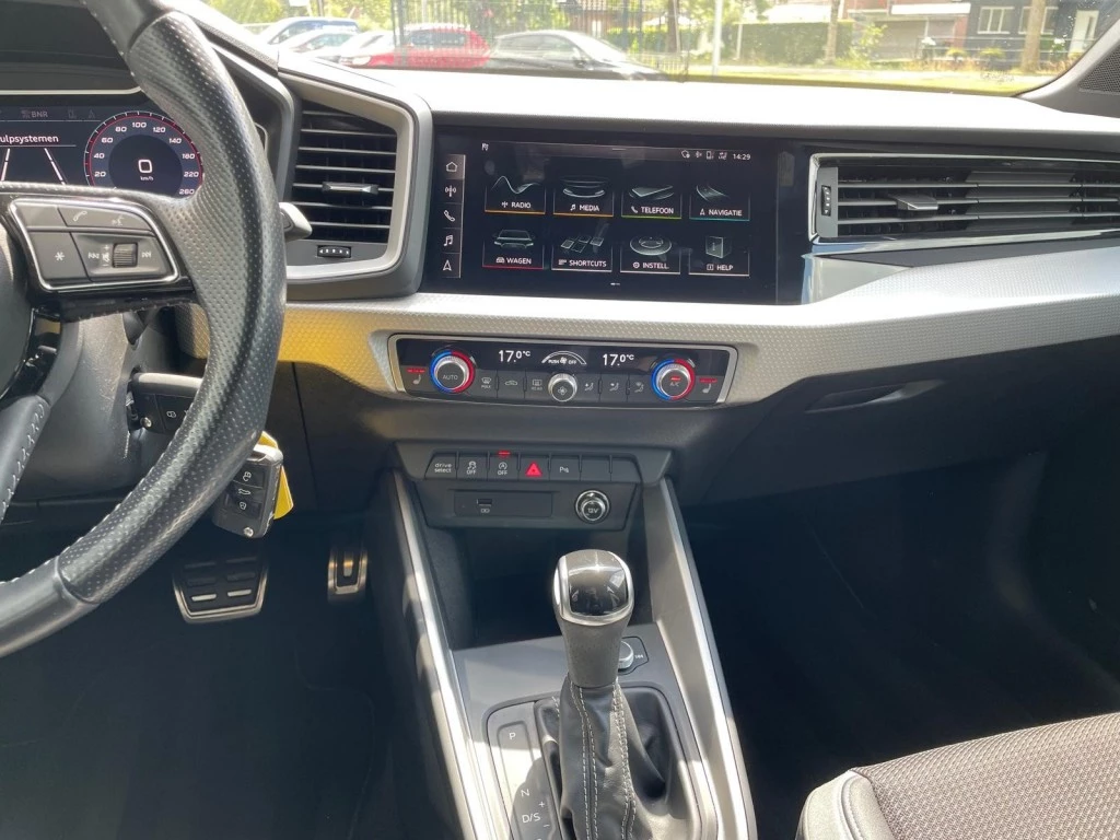 Hoofdafbeelding Audi A1