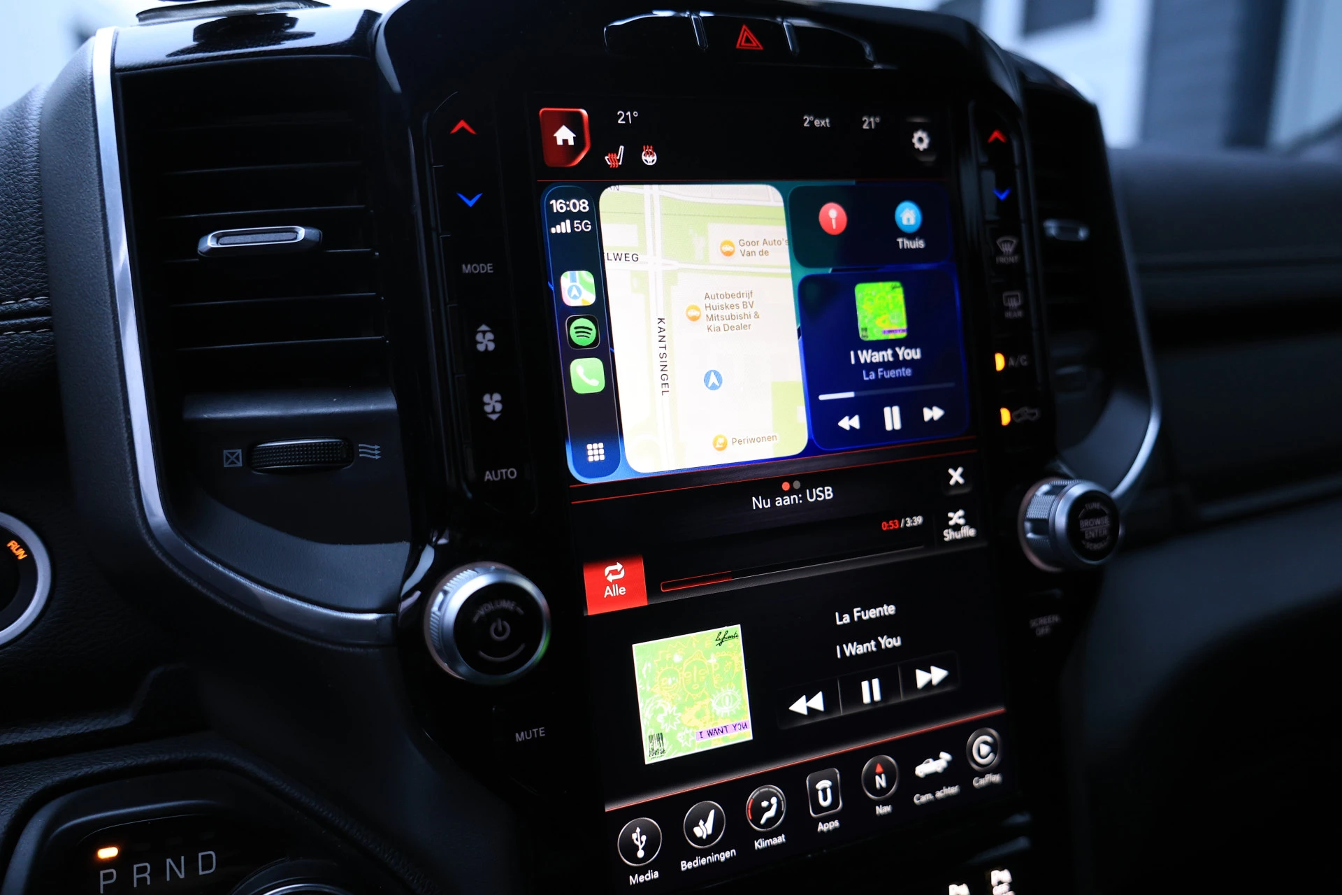 Hoofdafbeelding Dodge Ram 1500