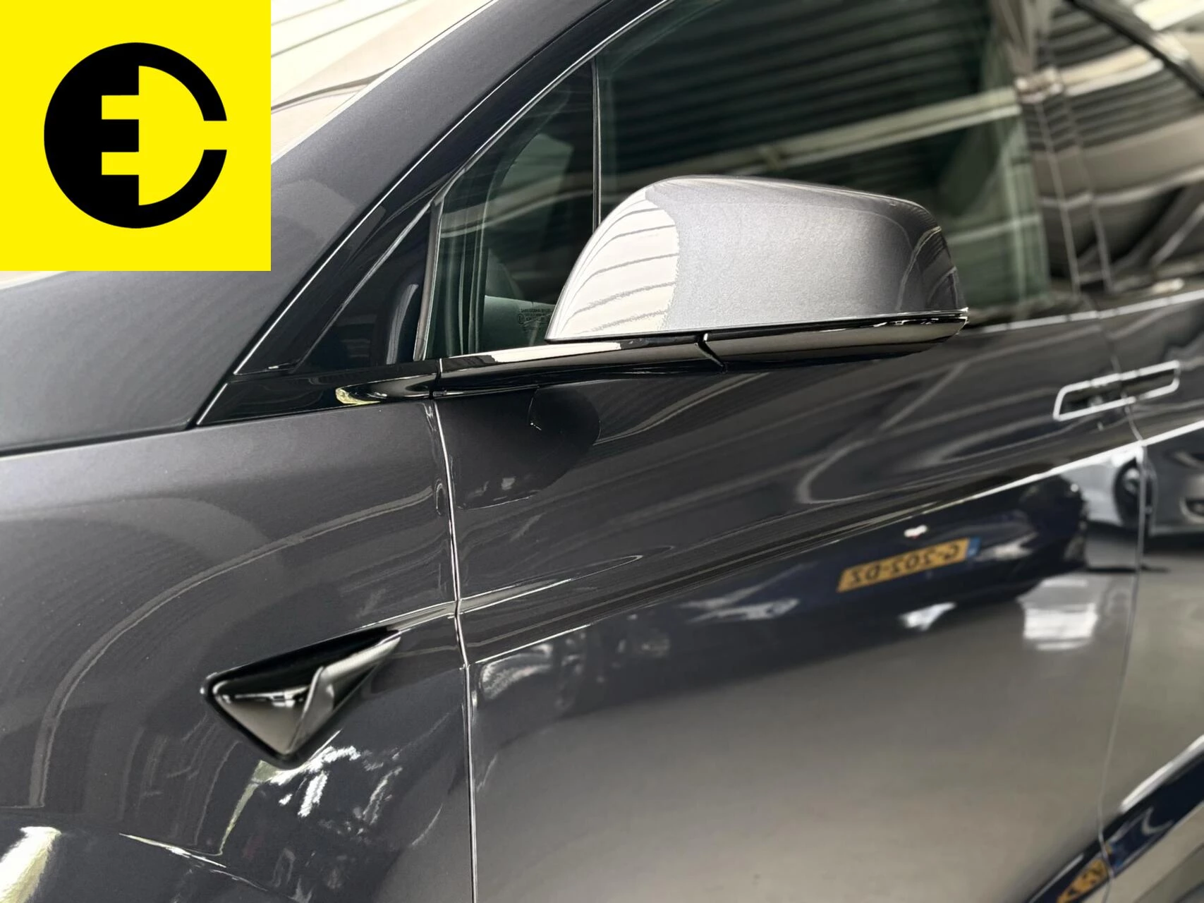 Hoofdafbeelding Tesla Model X