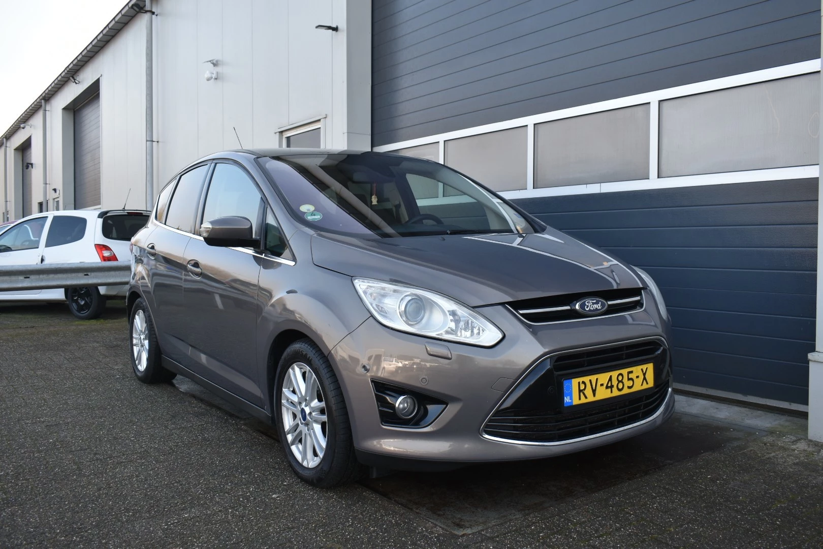 Hoofdafbeelding Ford C-MAX